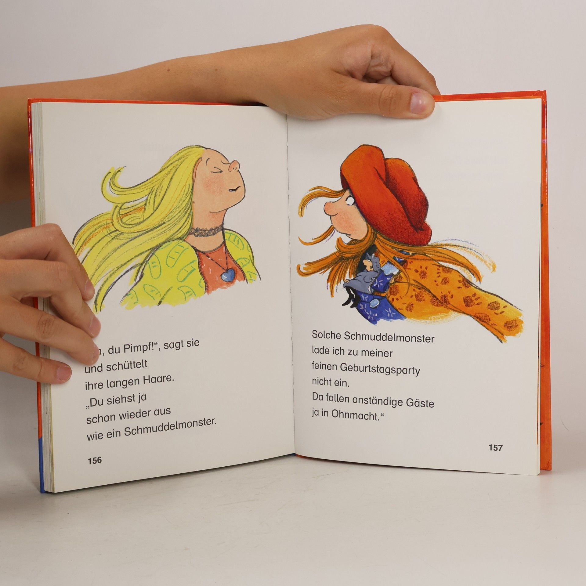 Doris Arend Von verhexten Schultagen und verflixten Fällen