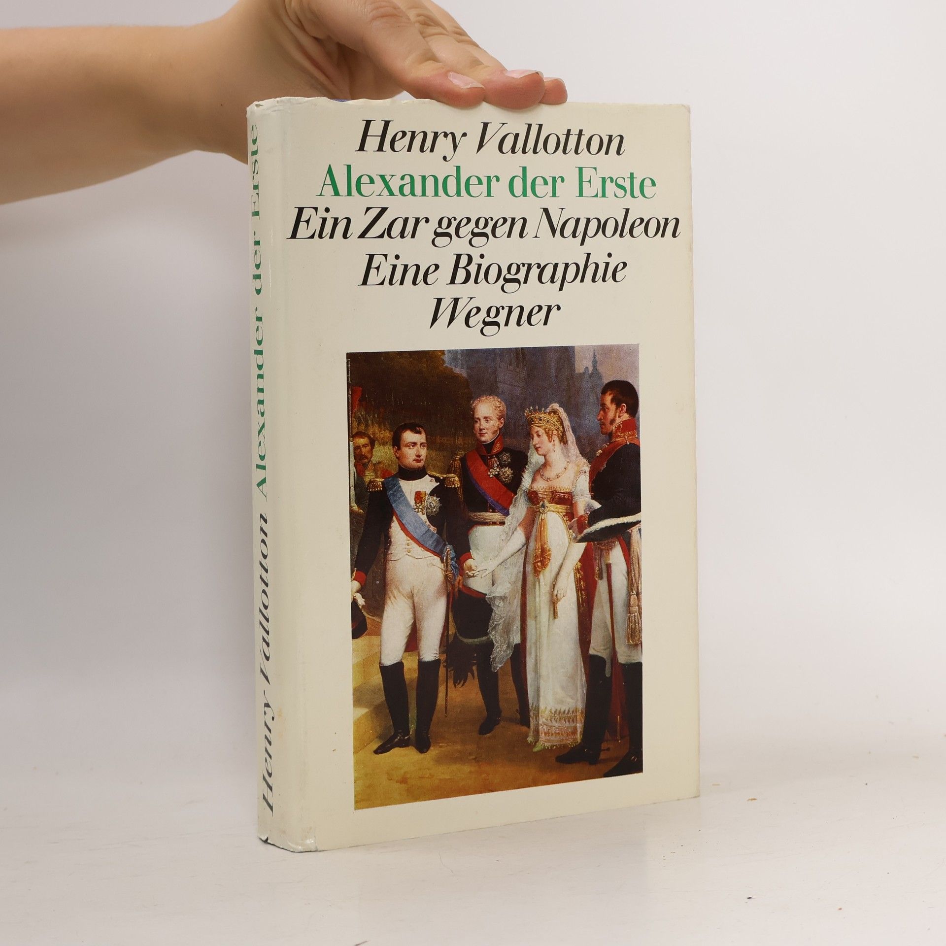 Alexander der Erste
