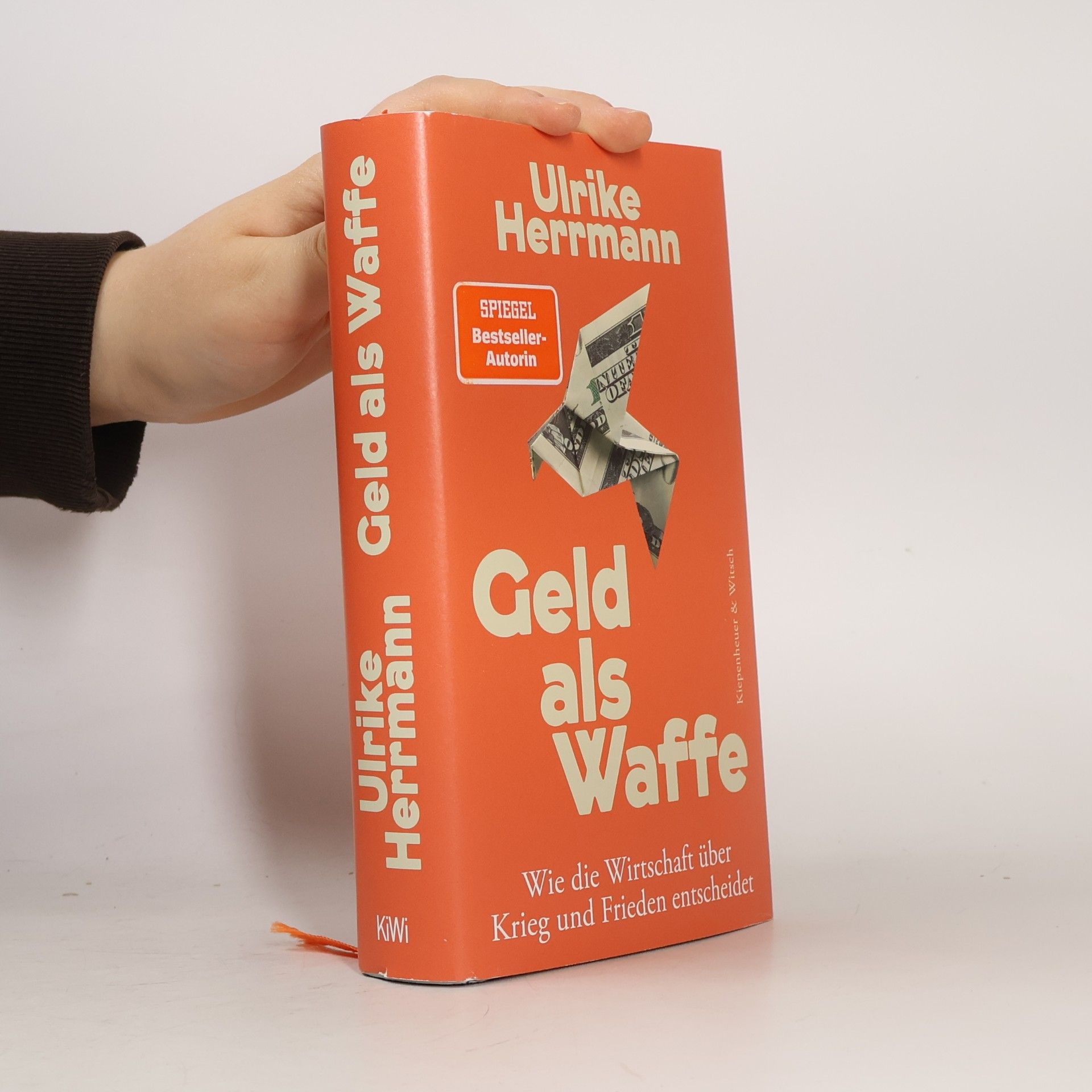 Ulrike Herrmann Geld als Waffe