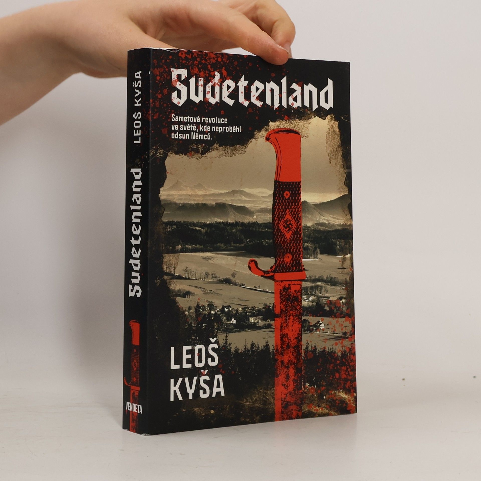 František Kotleta Sudetenland