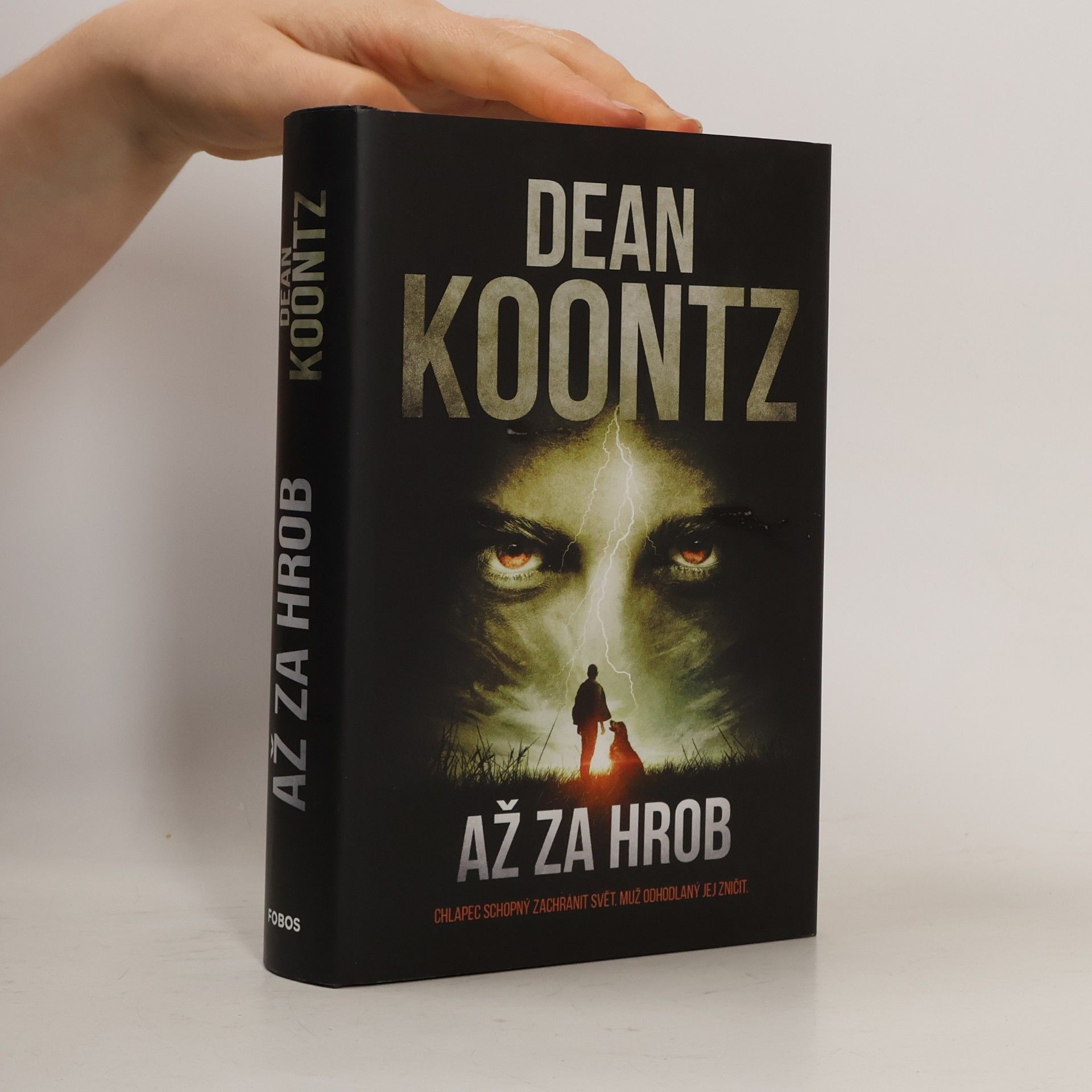 Dean Ray Koontz Až za hrob