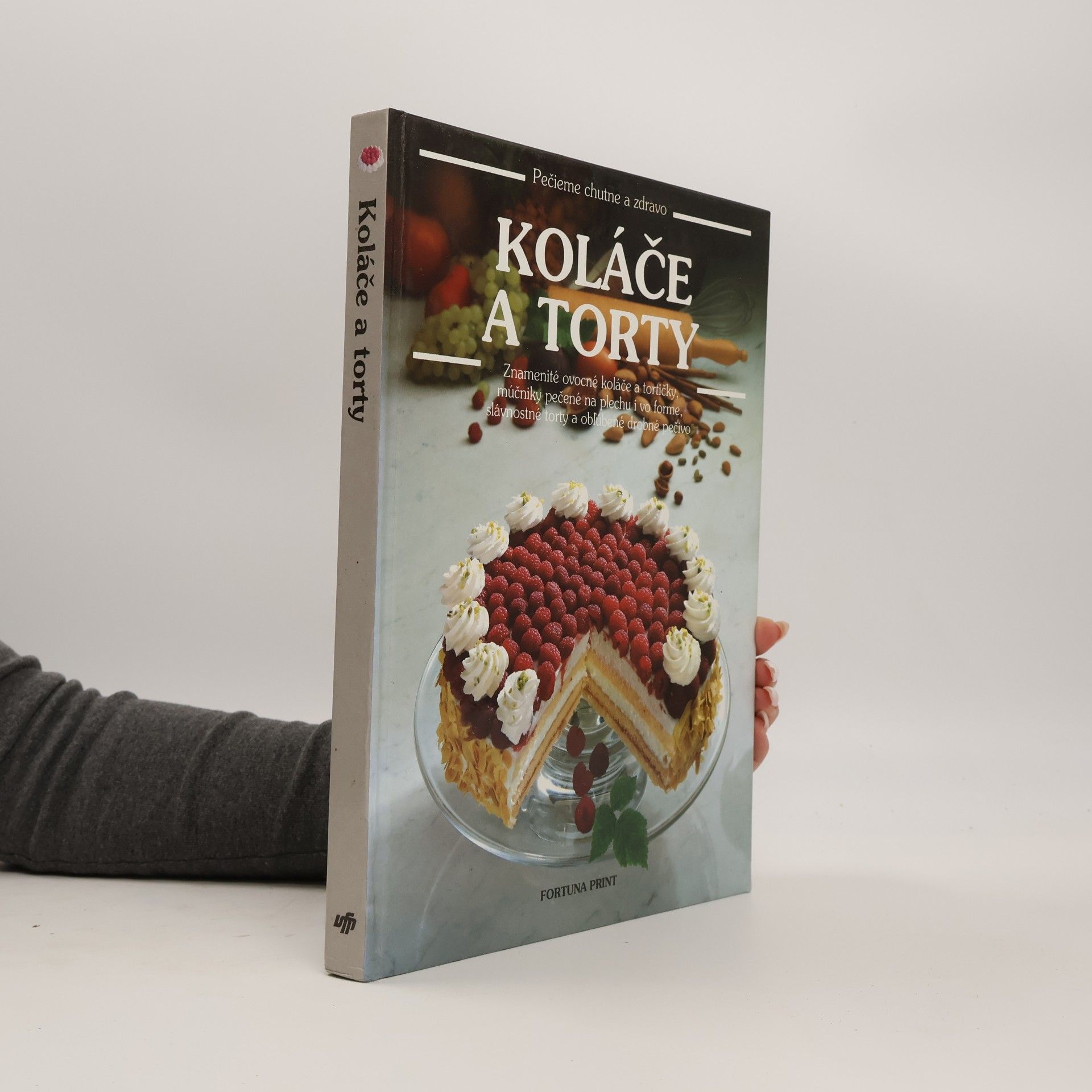 Odette Teubner Koláče a torty