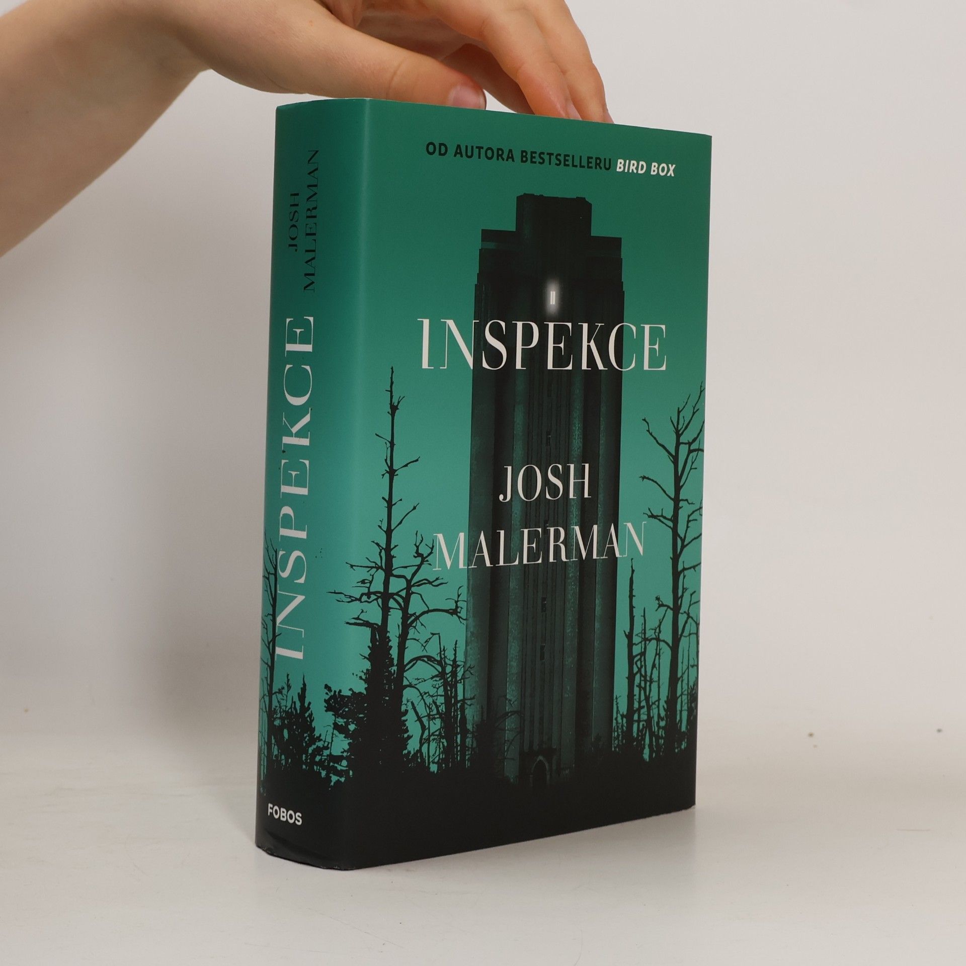 Josh Malerman Inspekce