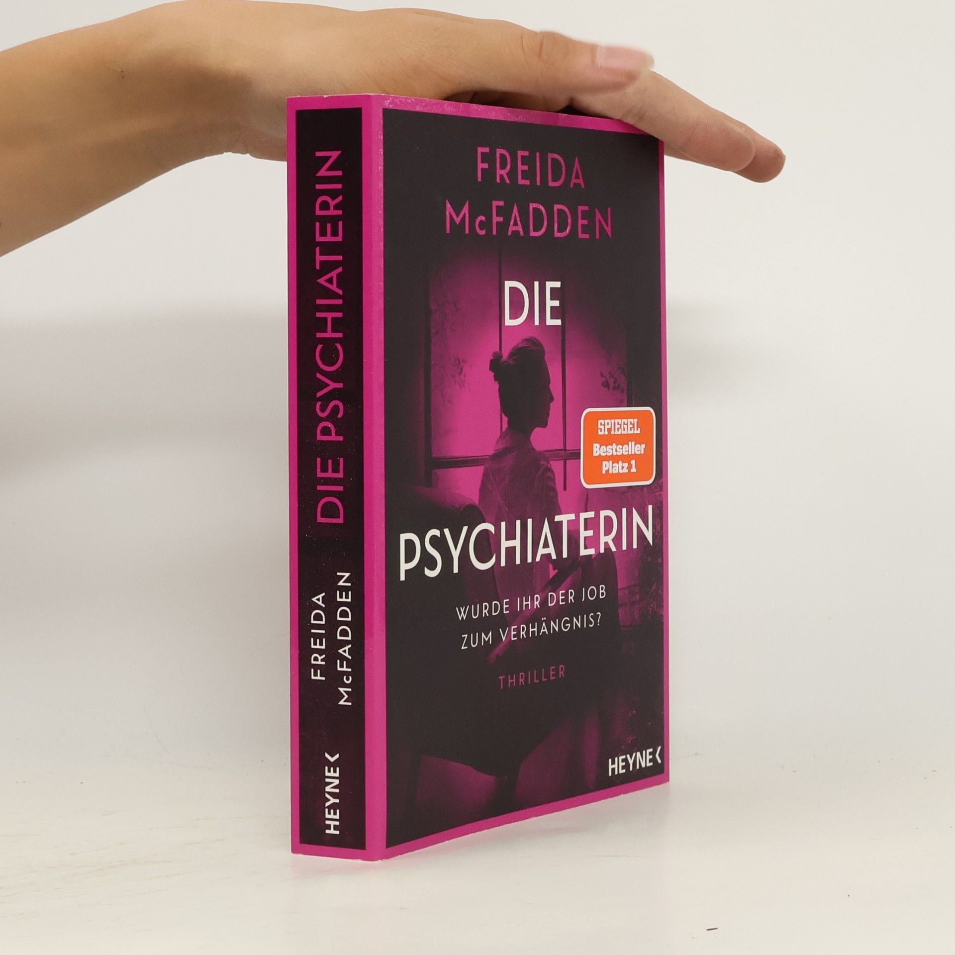 Freida McFadden Die Psychiaterin – Wurde ihr der Job zum Verhängnis?