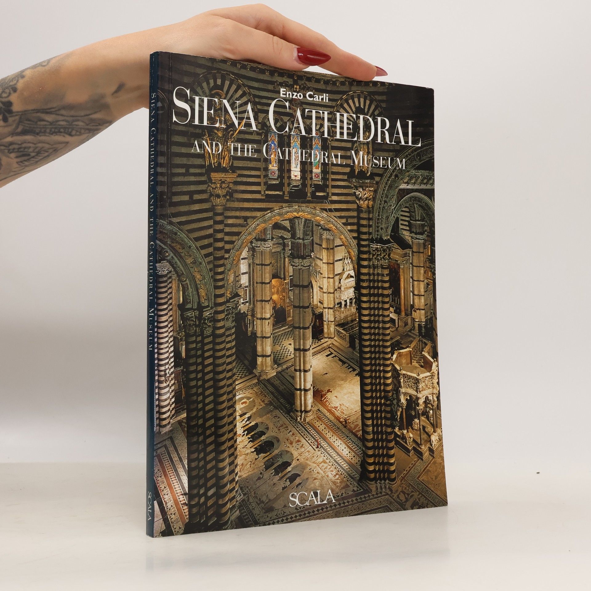 Sienna Cathedral and the Cathedral Museum