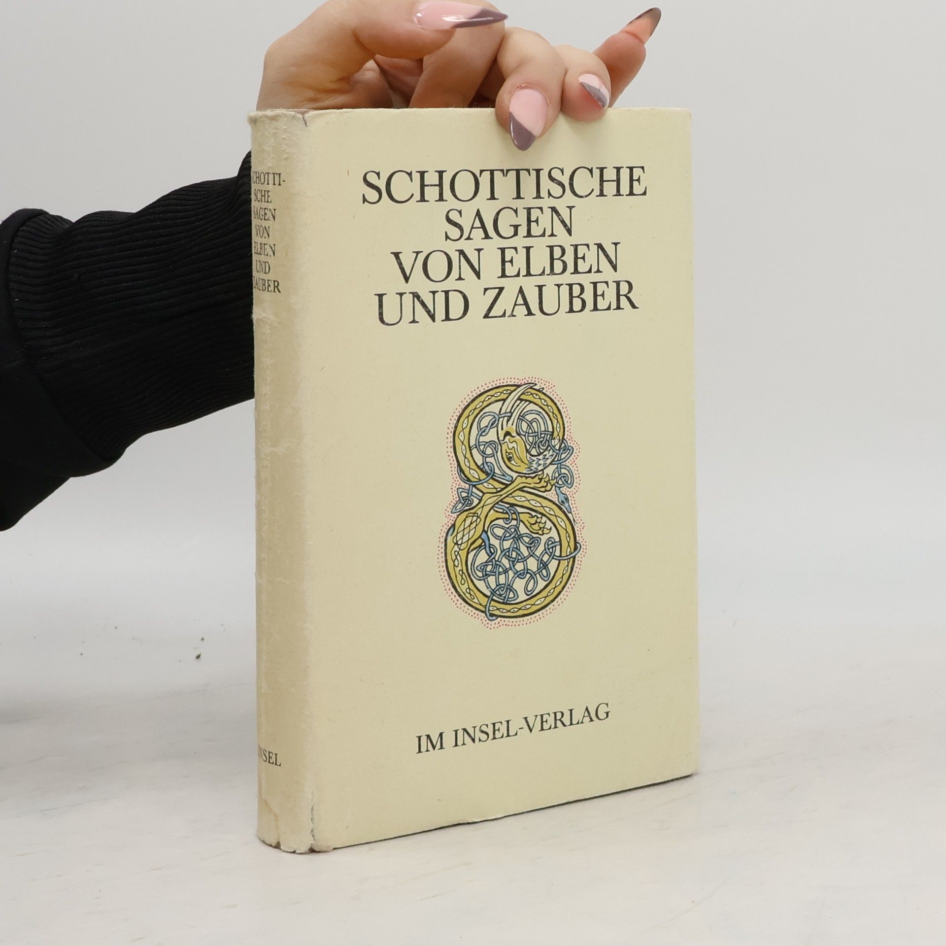 Christiane Agricola Schottische Sagen von Elben und Zauber
