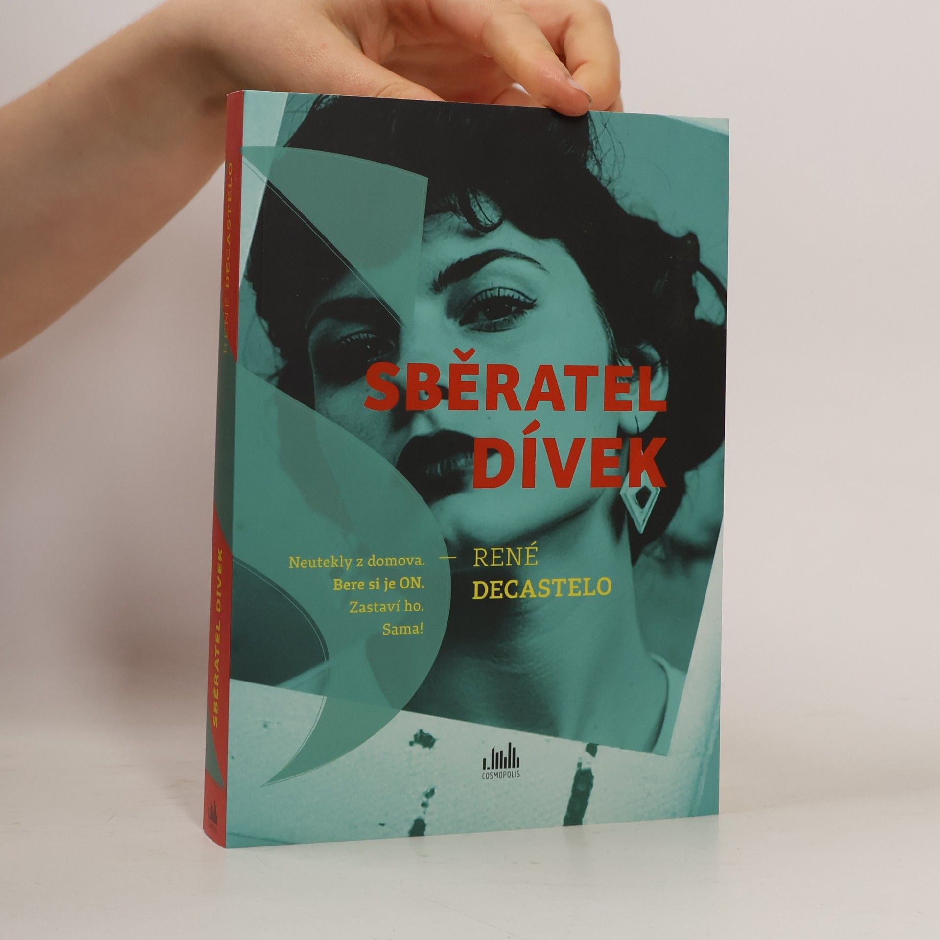 Božena Svárovská Sběratel dívek