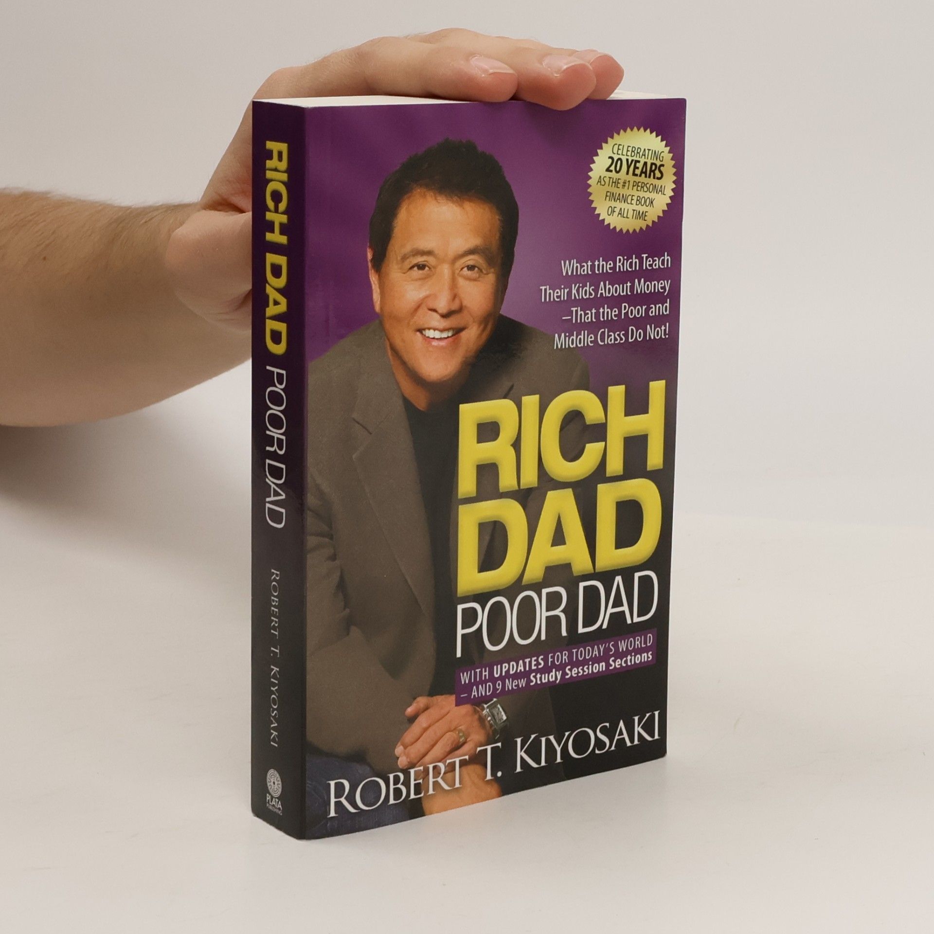 Robert T. Kiyosaki Rich Dad Poor Dad