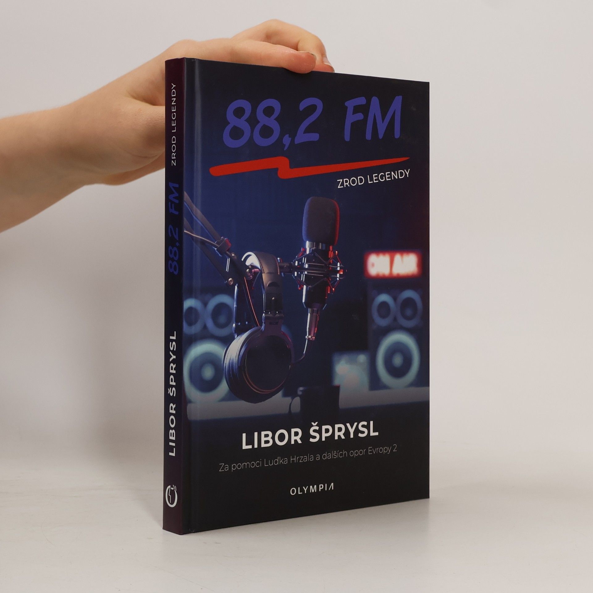 Libor Šprysl 88,2 FM