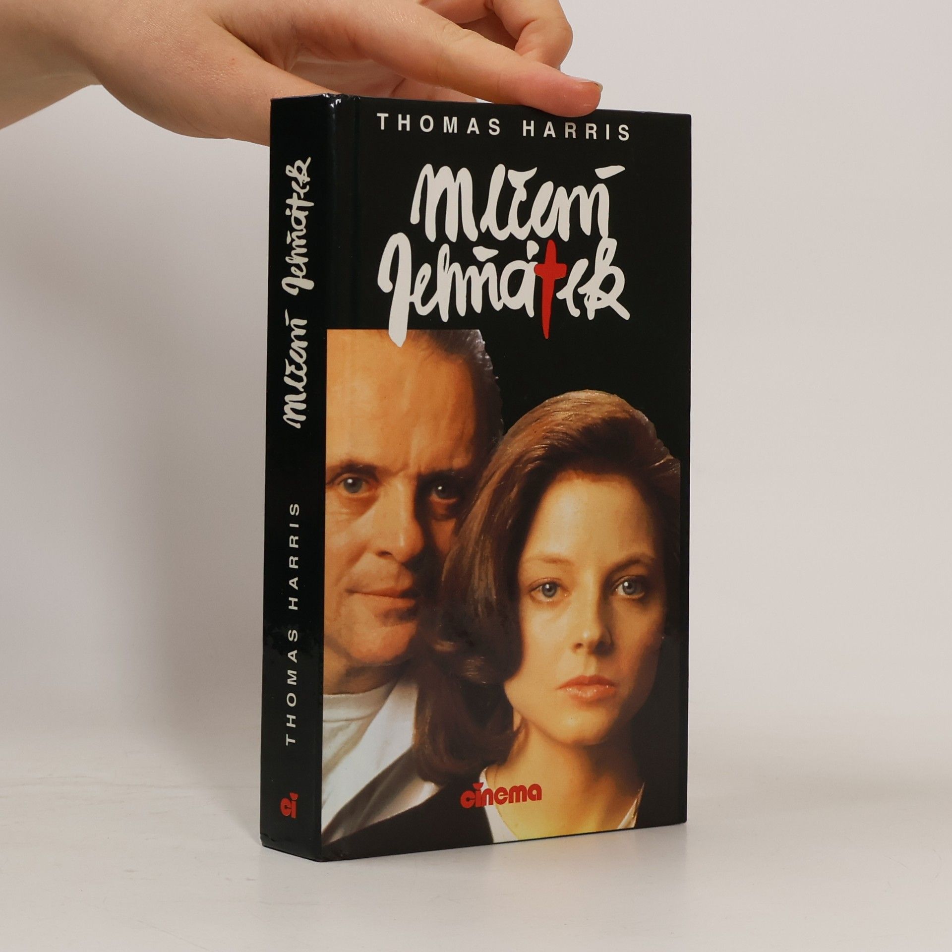 Thomas Harris Mlčení jehňátek