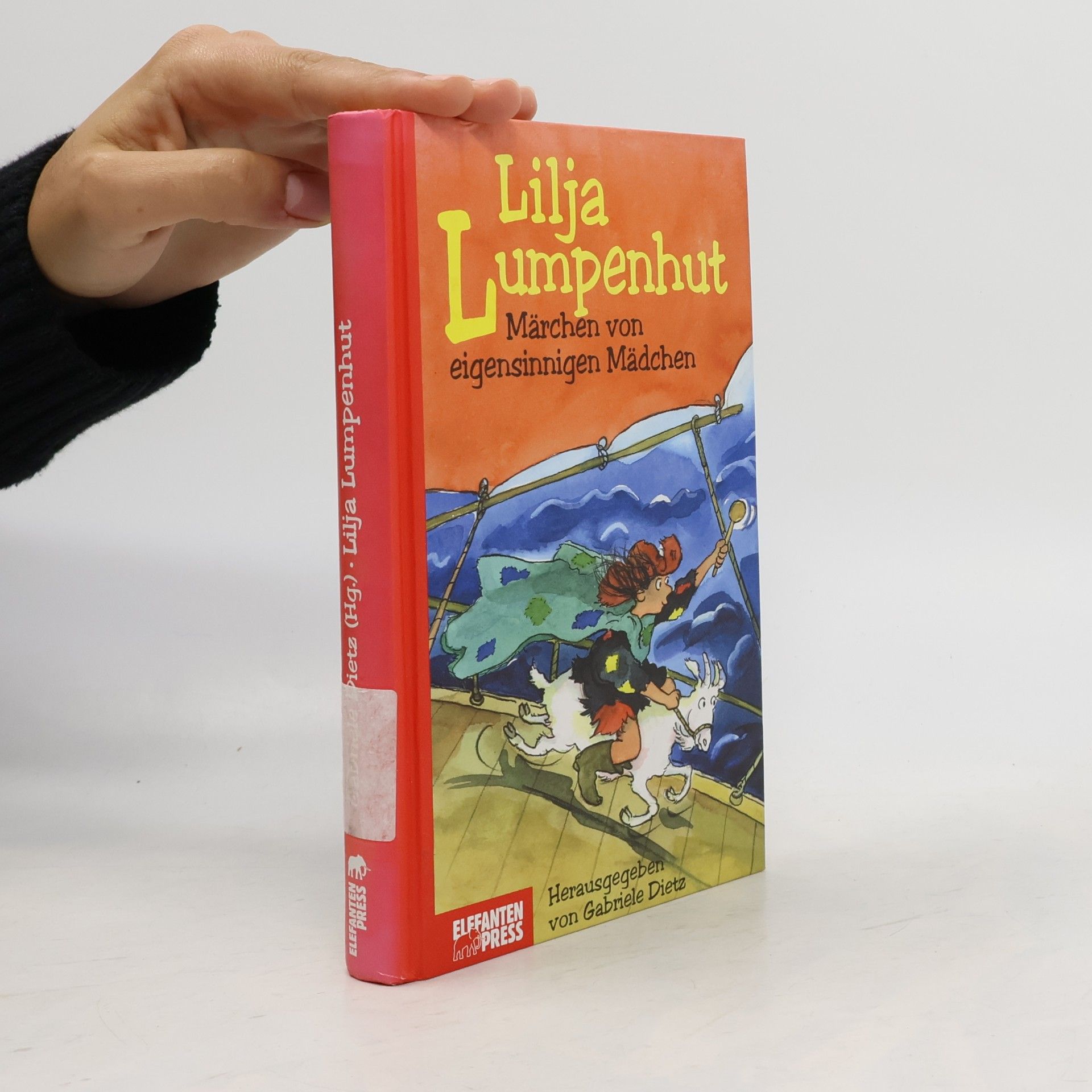 Lilja Lumpenhut