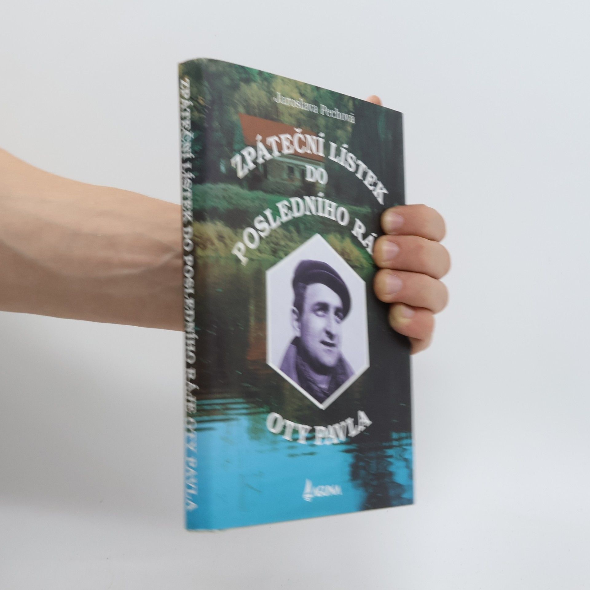 Zpáteční lístek do posledního ráje Oty Pavla