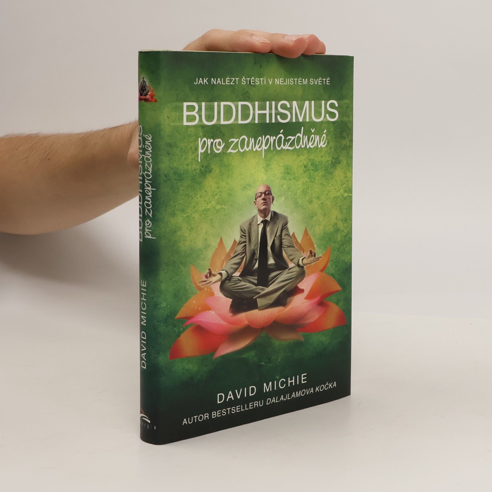 David Michie Buddhismus pro zaneprázdněné
