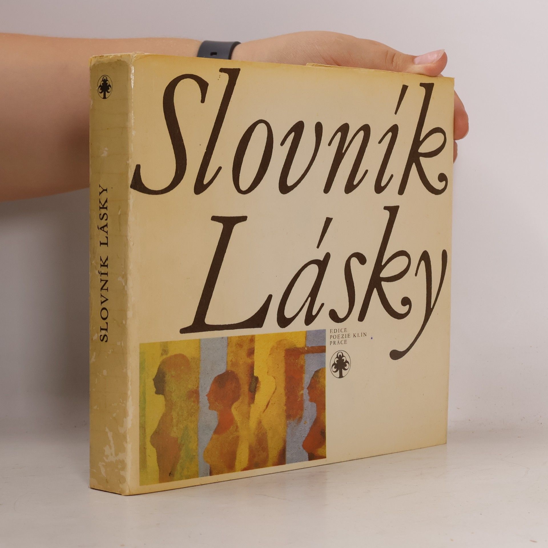 Josef Simon Slovník lásky