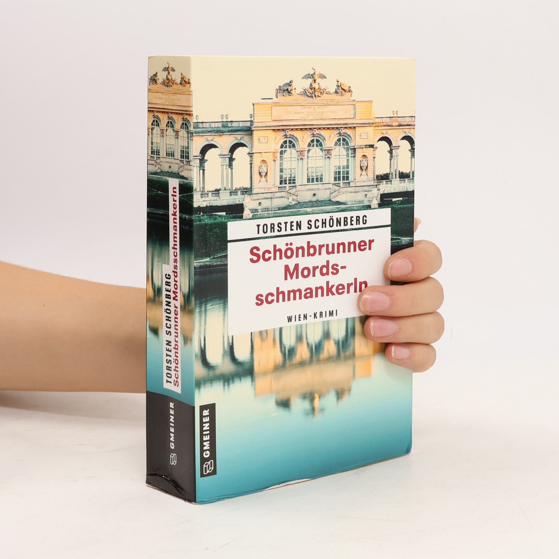 Torsten Schönberg Schönbrunner Mordsschmankerln