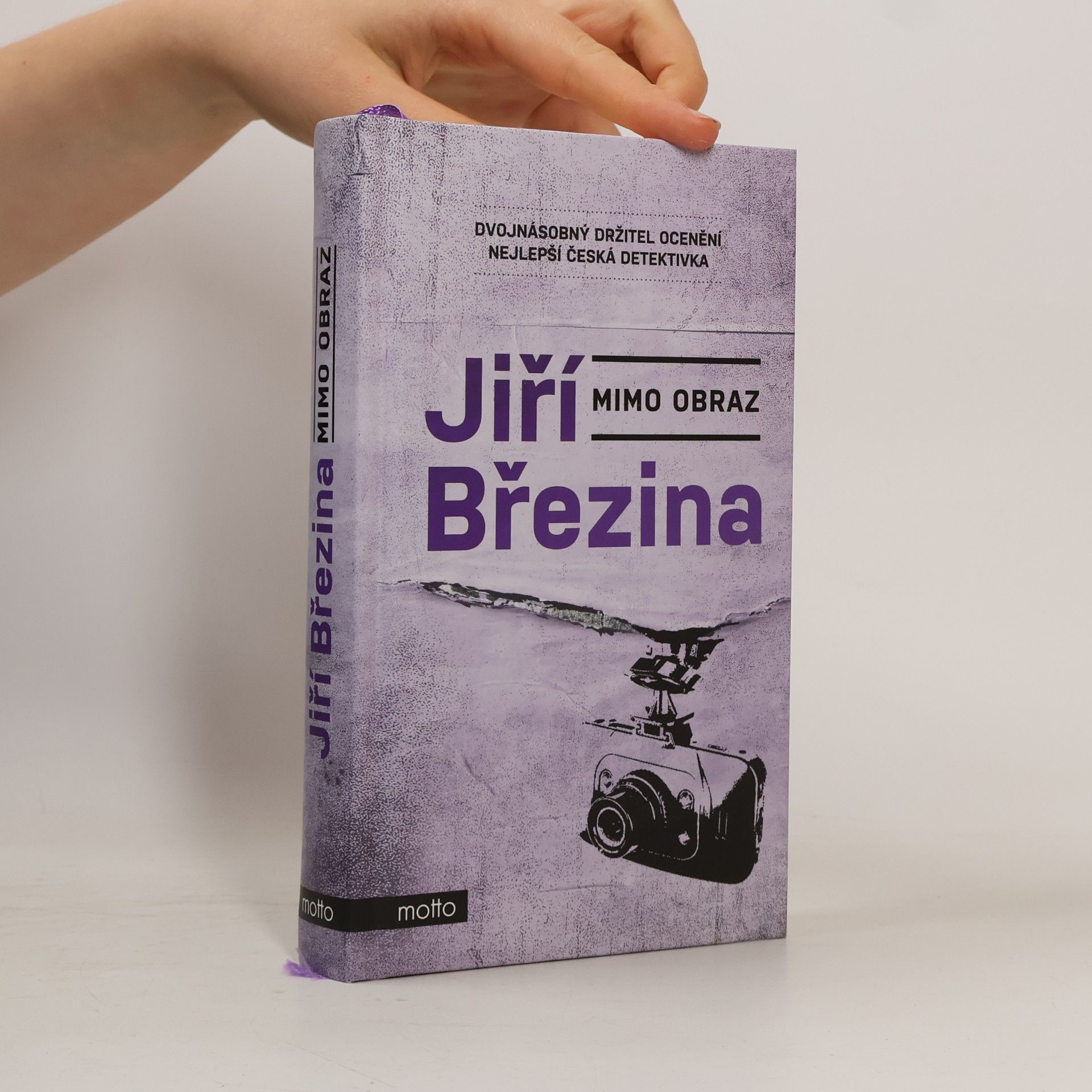 Jiří Březina Mimo obraz