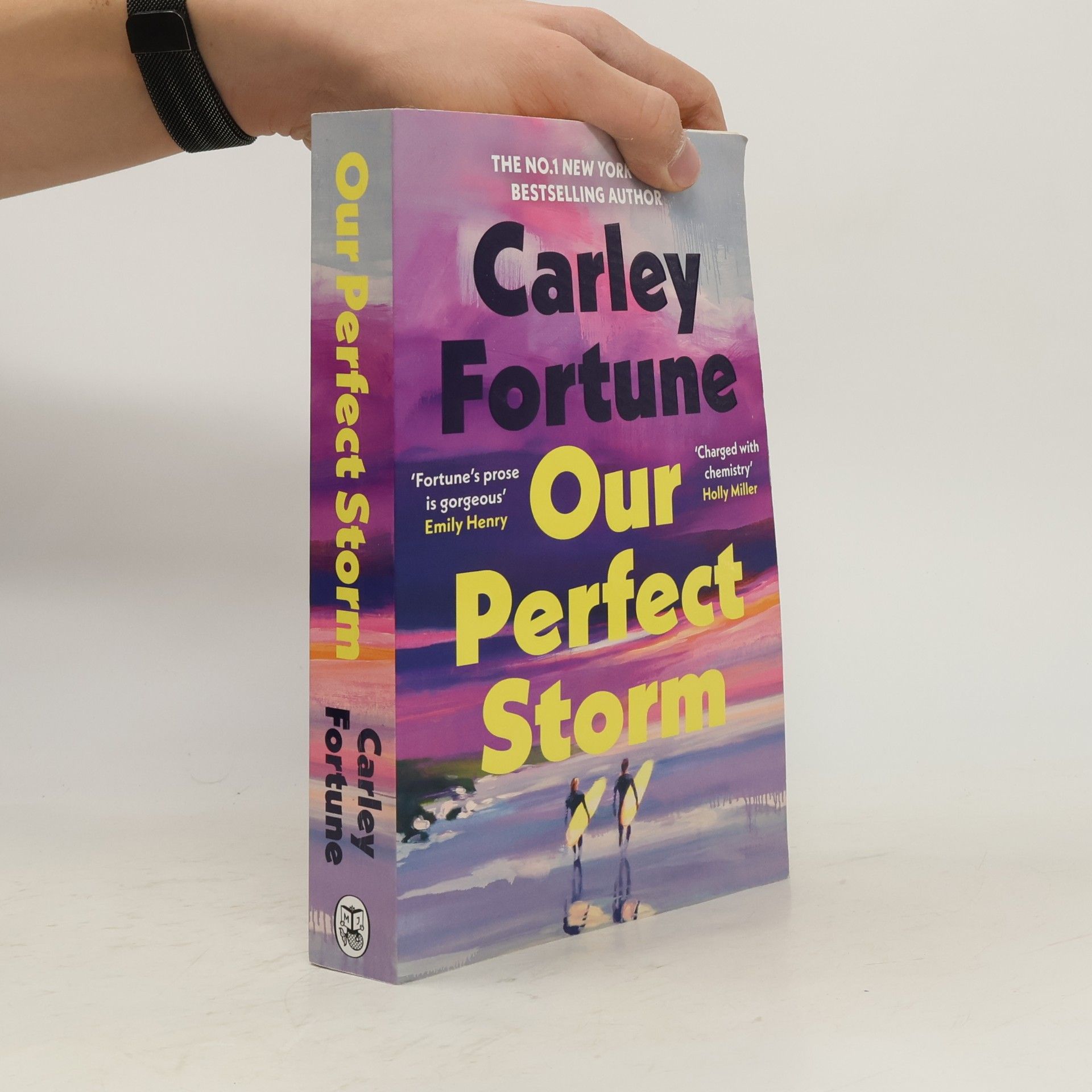 Carley Fortune Our Perfect Storm: The #1 bestselling summer romance from the author behind Every Year After - the hit new TV series