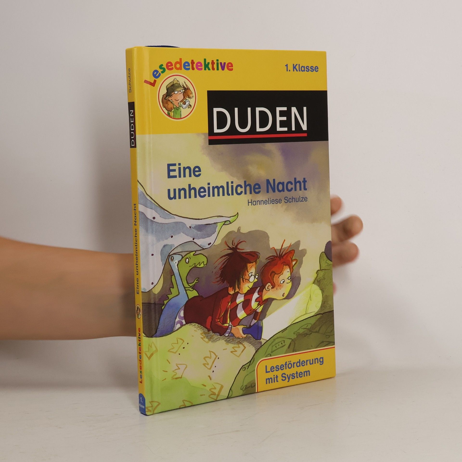 Eine unheimliche Nacht