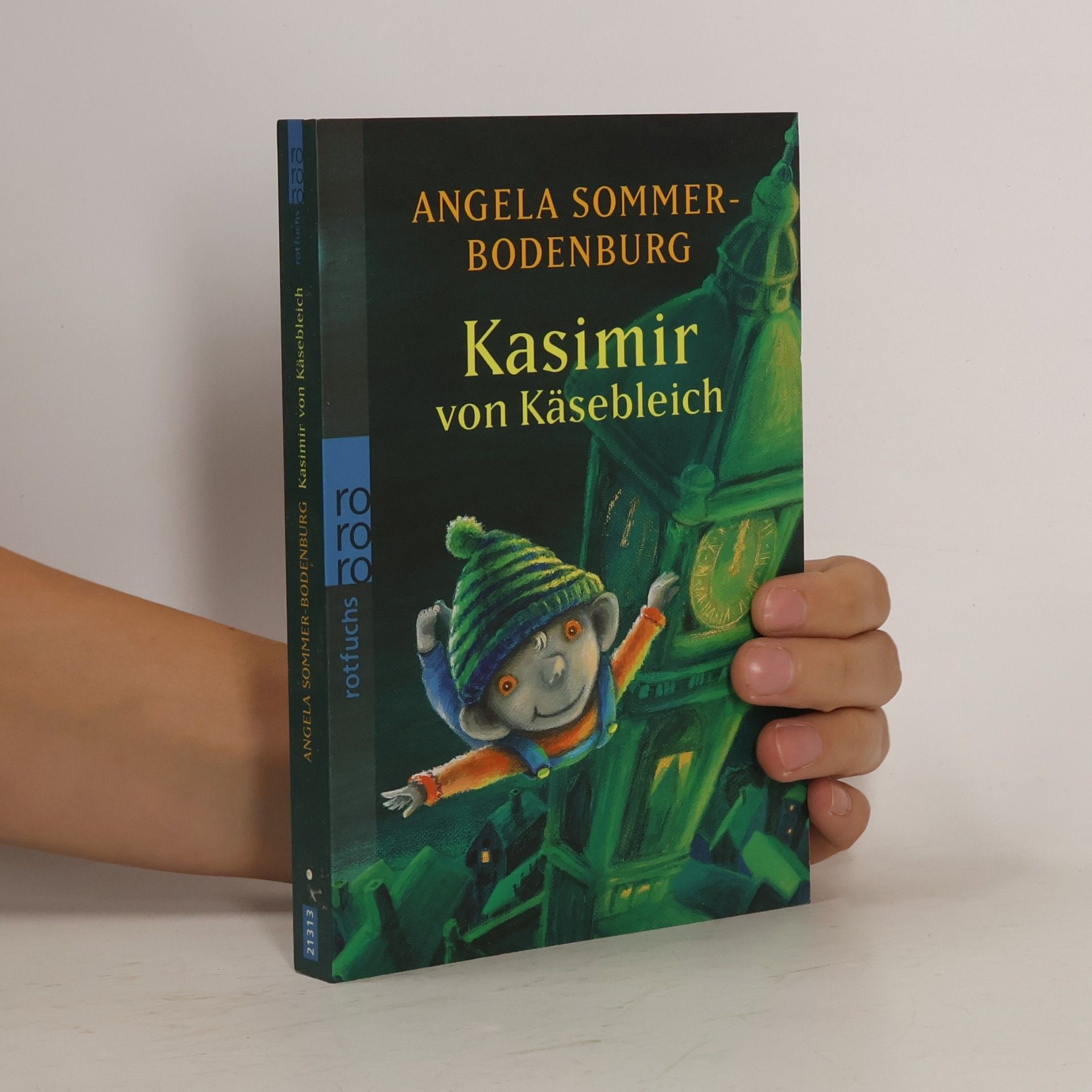 Angela Sommer-Bodenburg Kasimir von Käsebleich