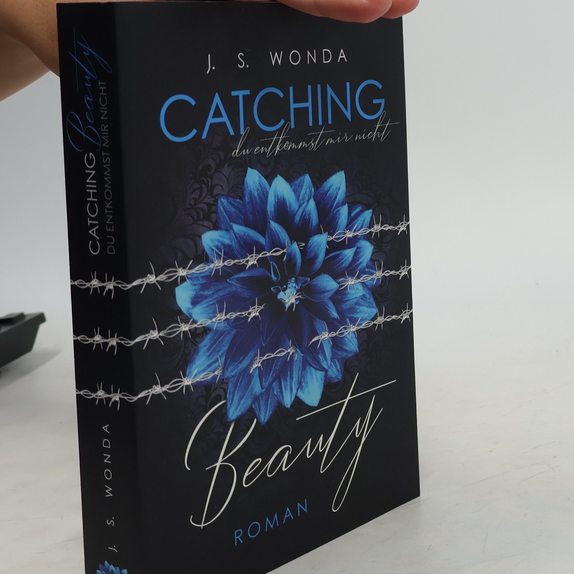 Catching Beauty
