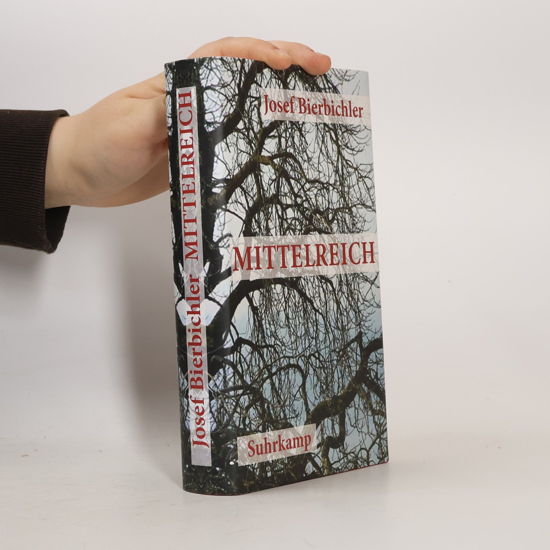 Josef Bierbichler Mittelreich