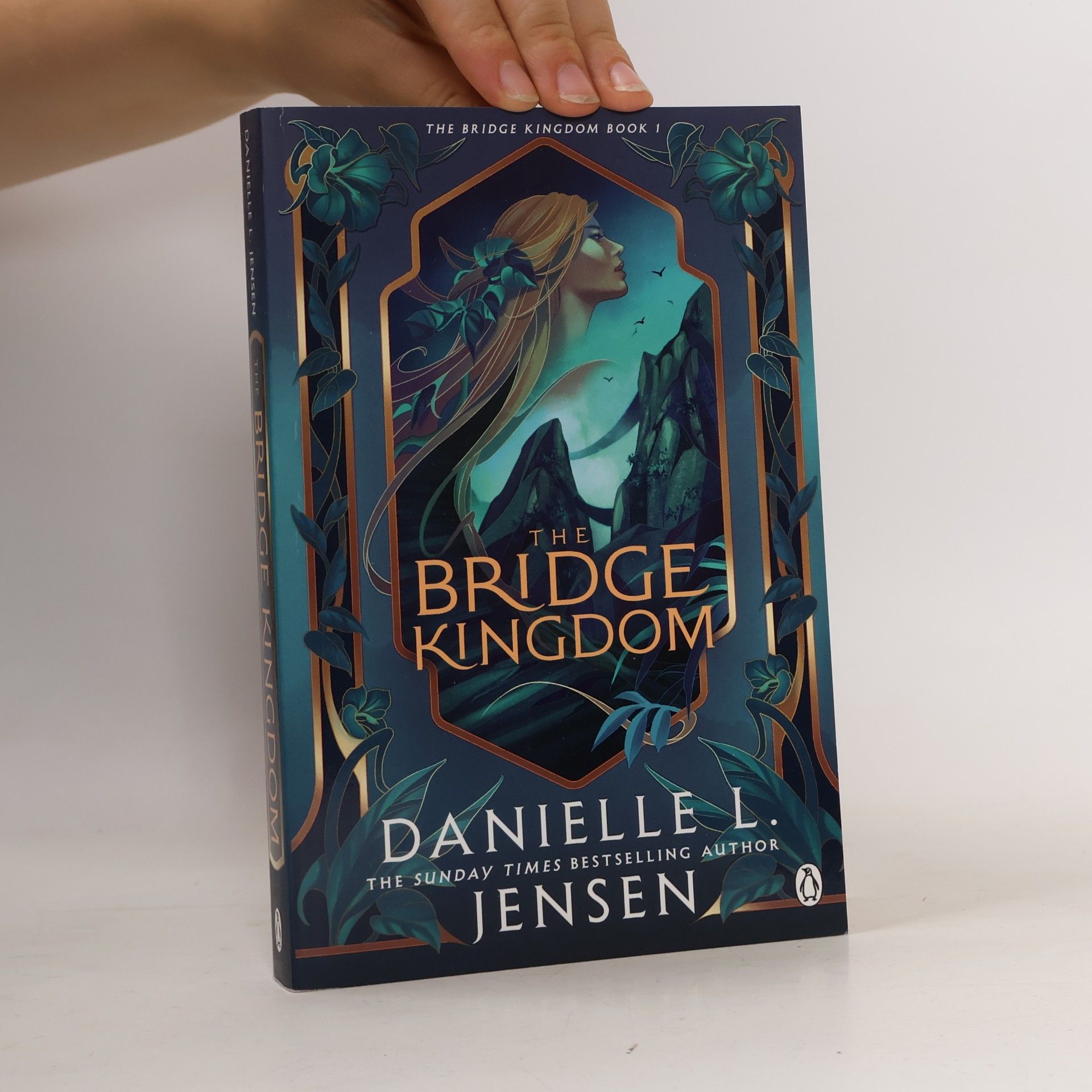 Danielle L. Jensen The Bridge Kingdom