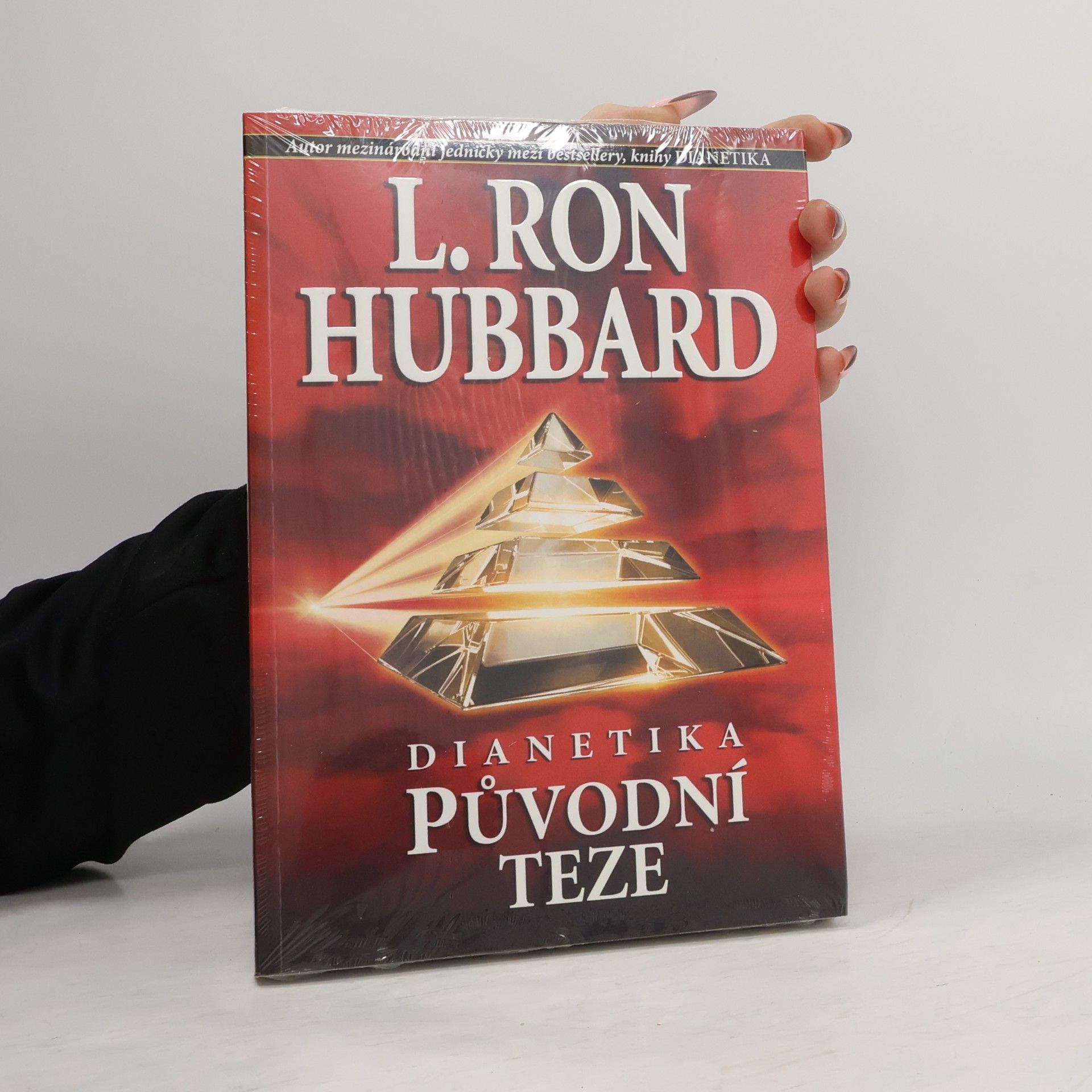 L. Ron Hubbard Dianetika: Původní teze