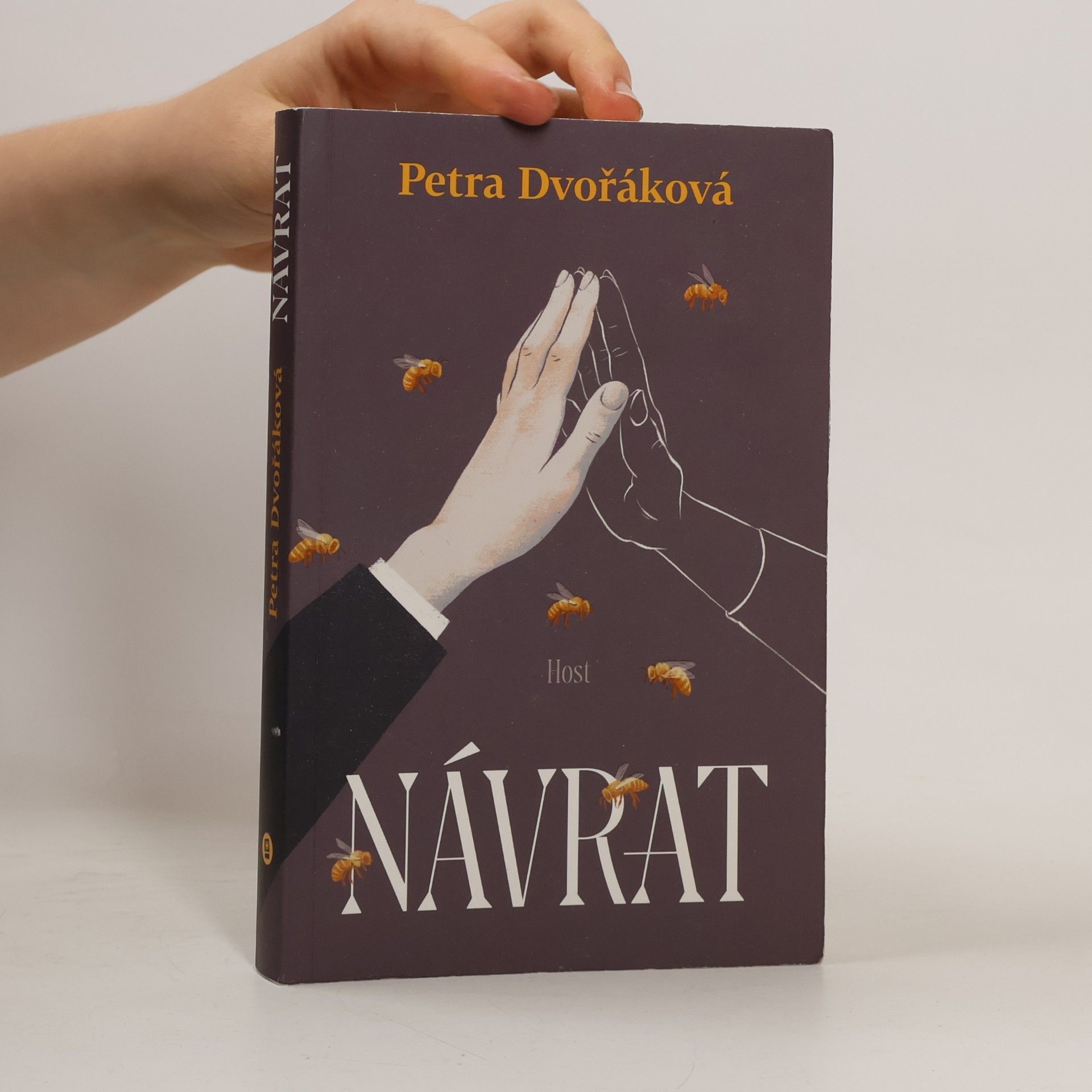 Petra Dvořáková Návrat