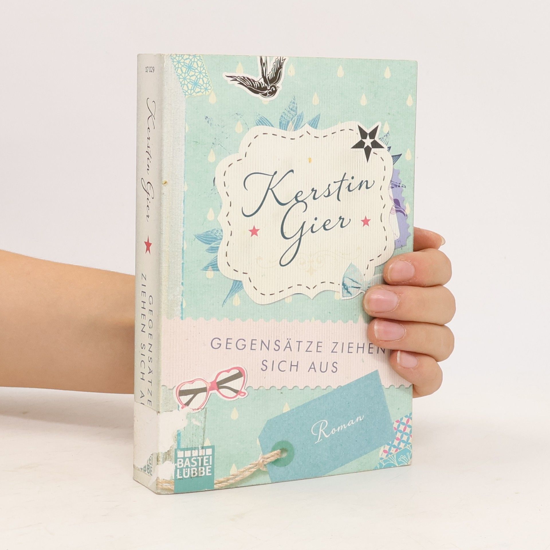 Kerstin Gier Gegensätze Ziehen sich aus