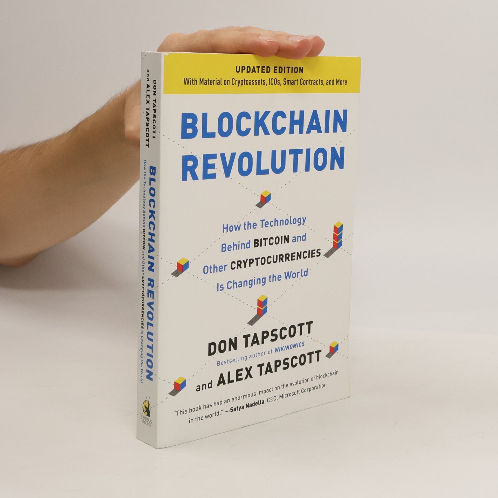 Blockchain Revolution