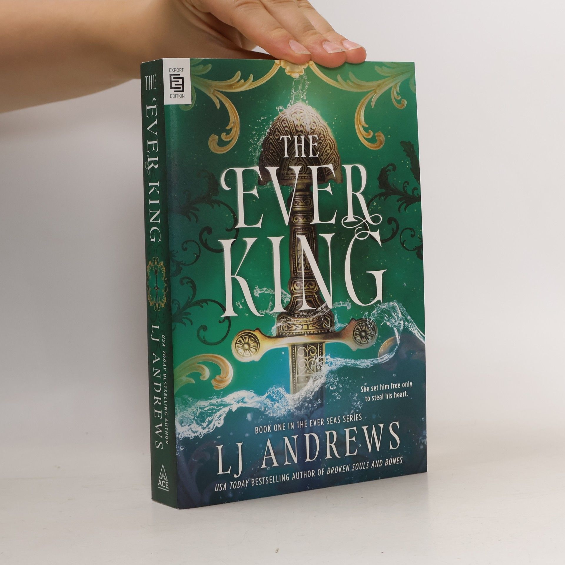 L. J. Andrews The Ever King