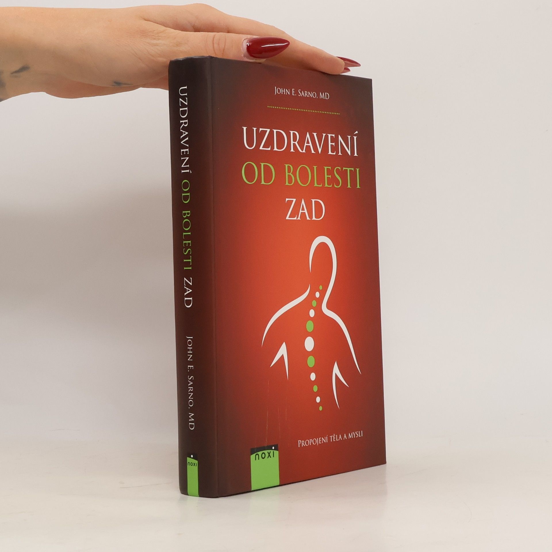 Uzdravení od bolesti zad