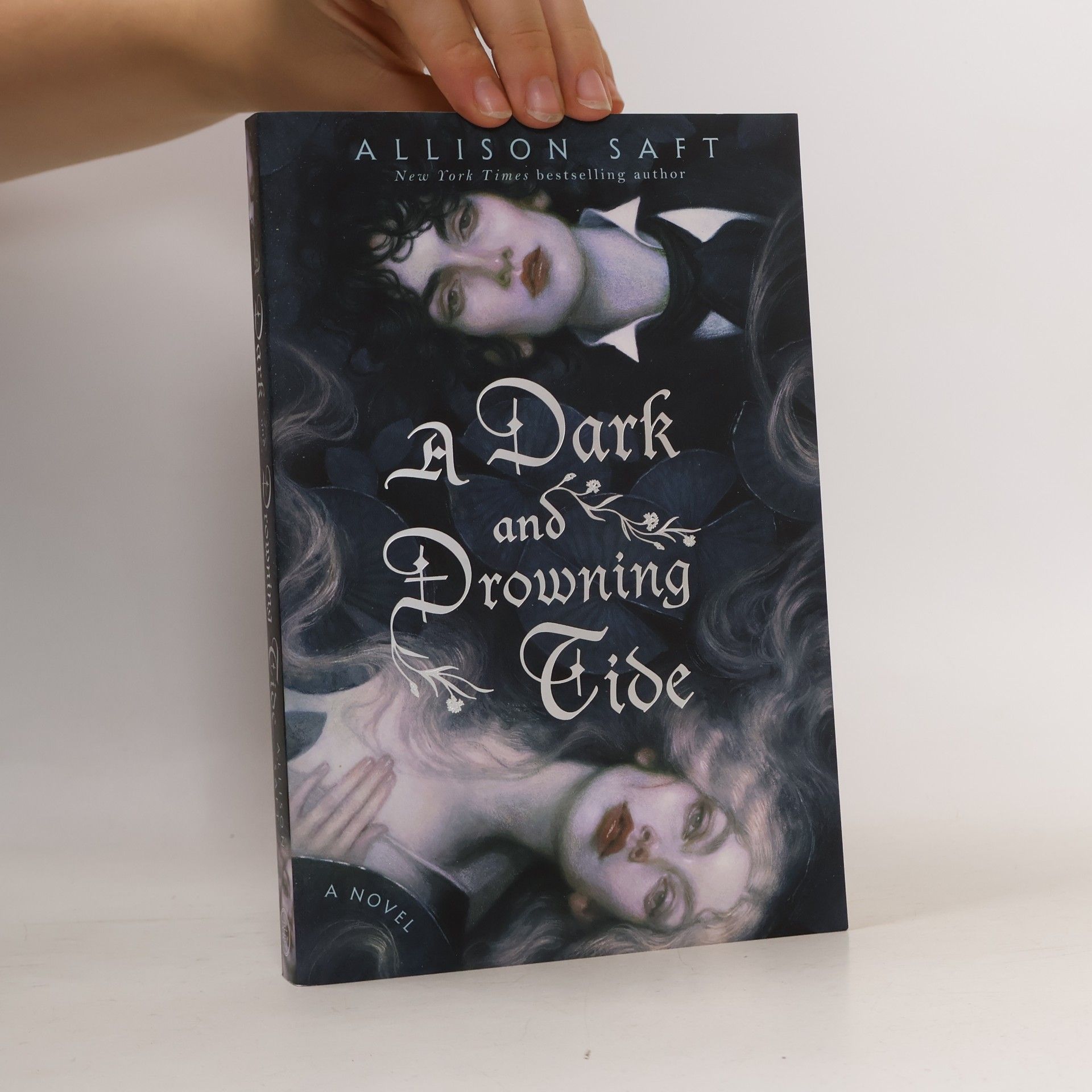 Allison Saft A Dark and Drowning Tide (English Edition)