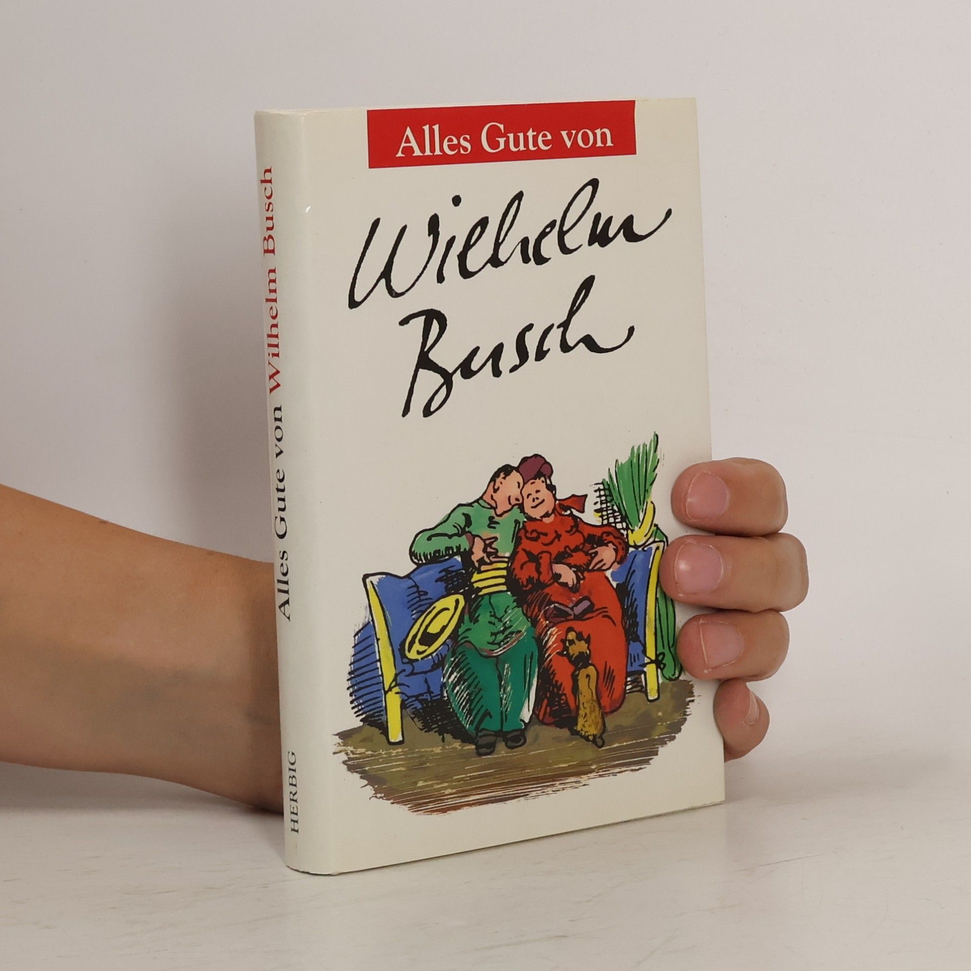 Wilhelm Busch Alles Gute