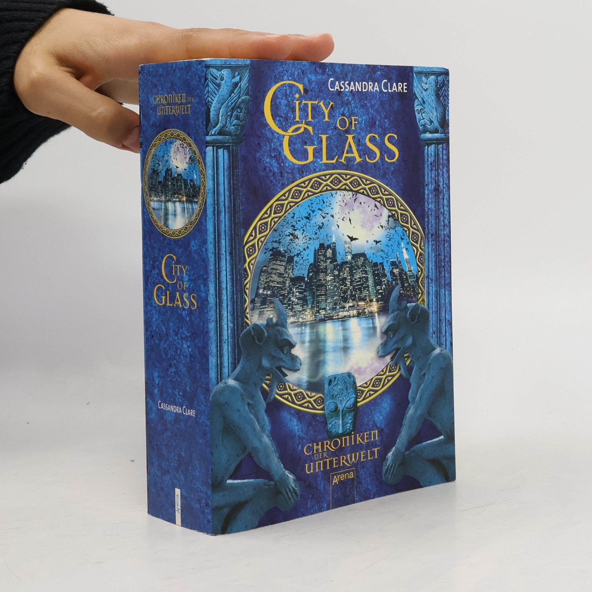 Cassandra Clare City of Glass