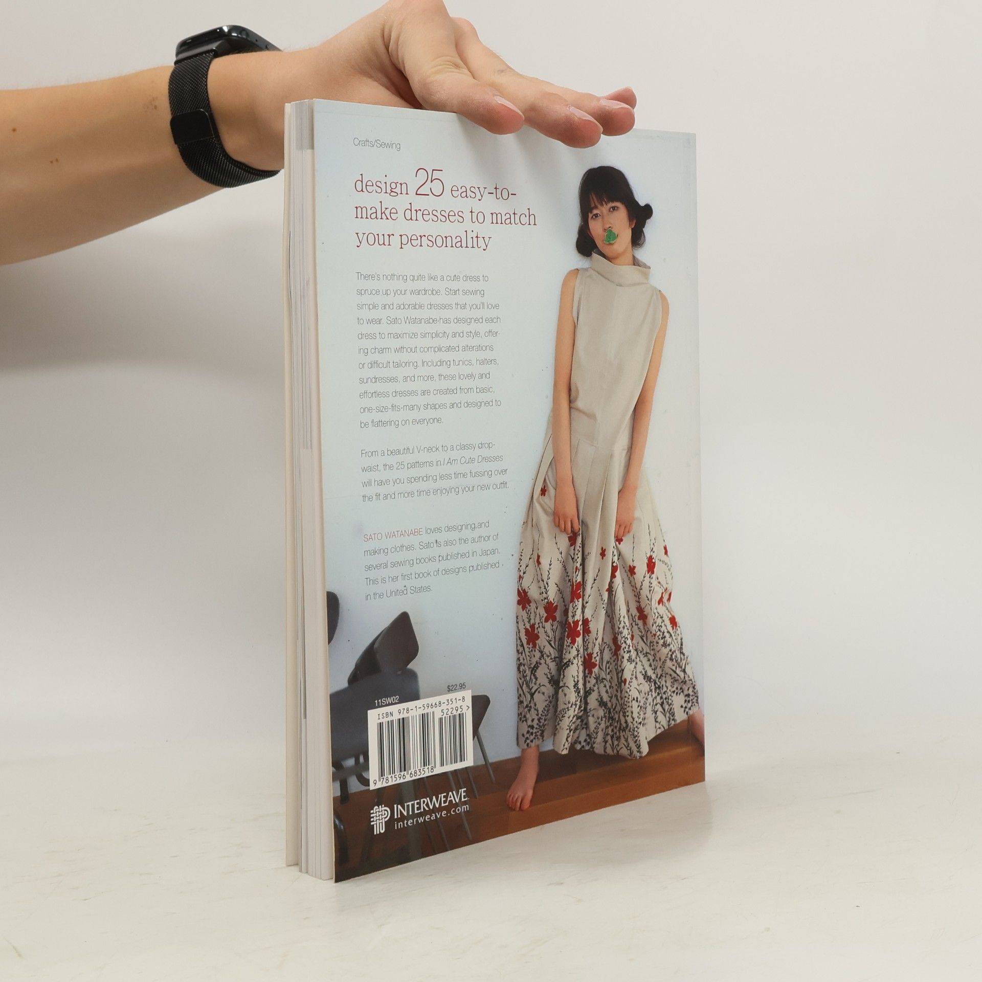 Sato Watanabe I Am Cute Dresses