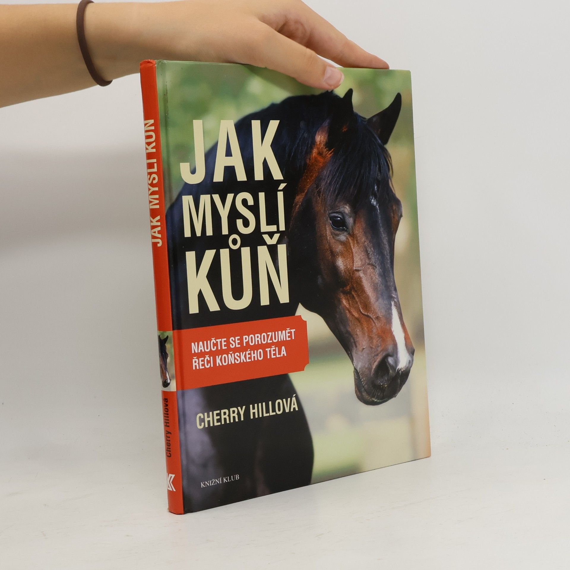 Cherry Hill Jak myslí kůň