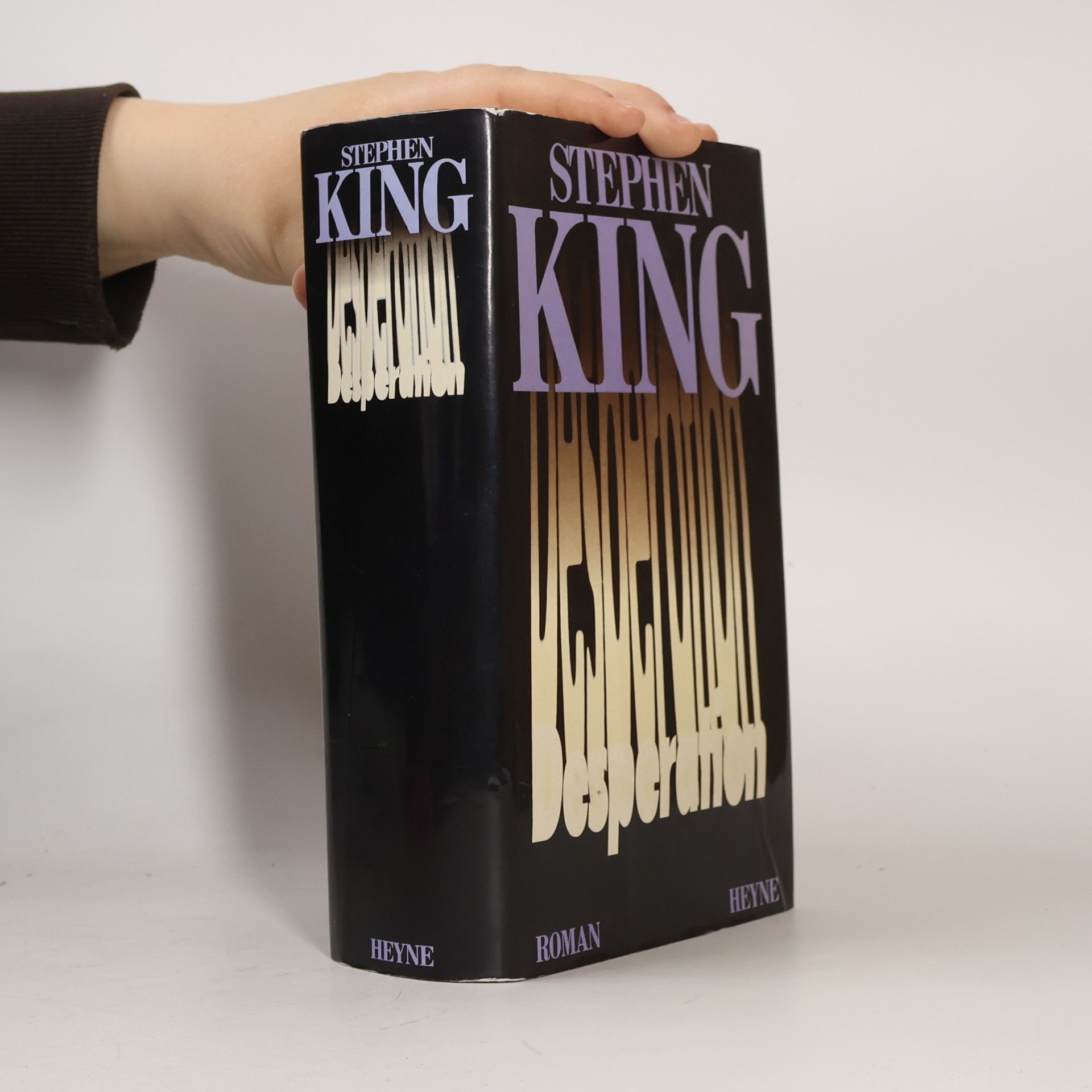 Stephen King Desperation : Roman