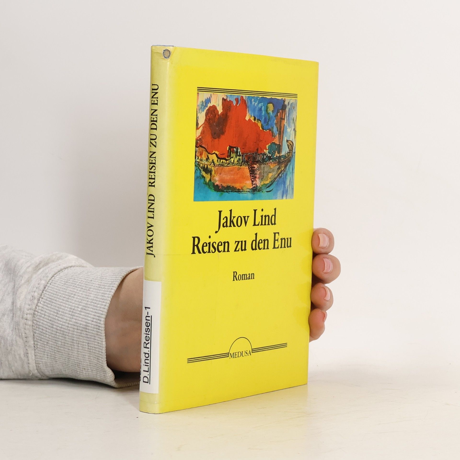 Jakov Lind Reisen zu den Enu