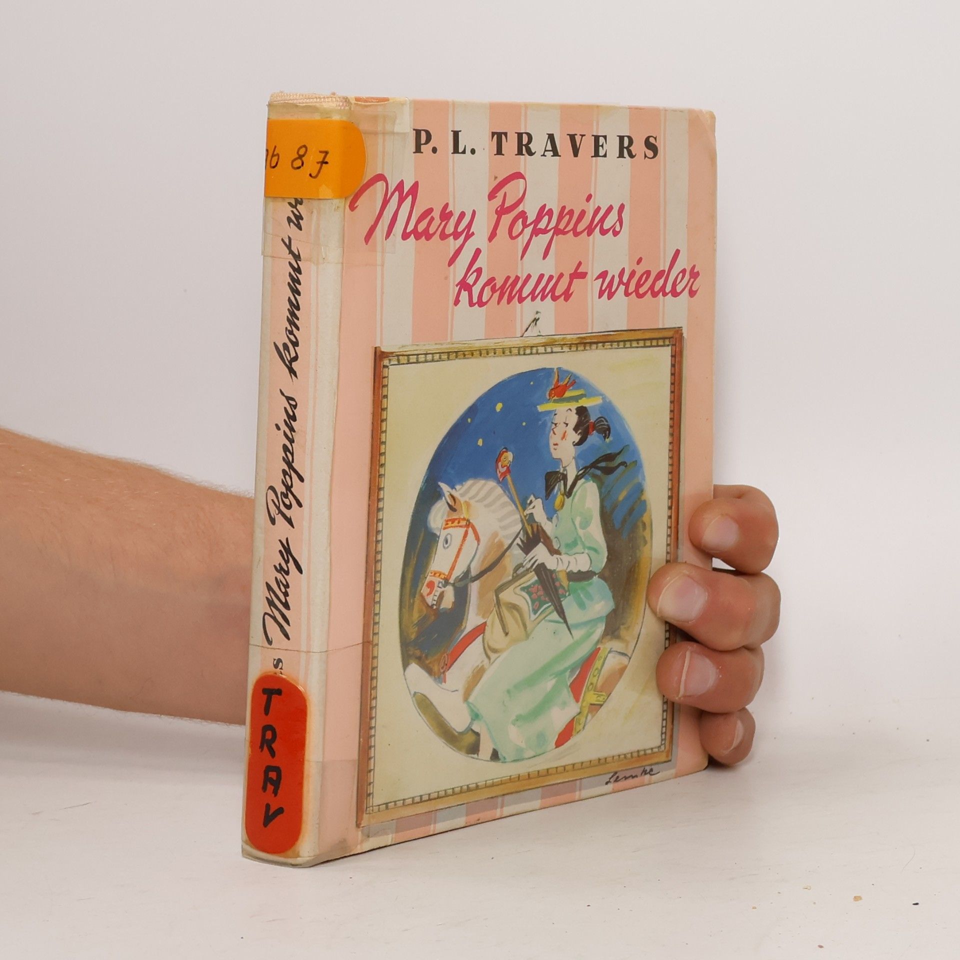 Mary Poppins kommt weider