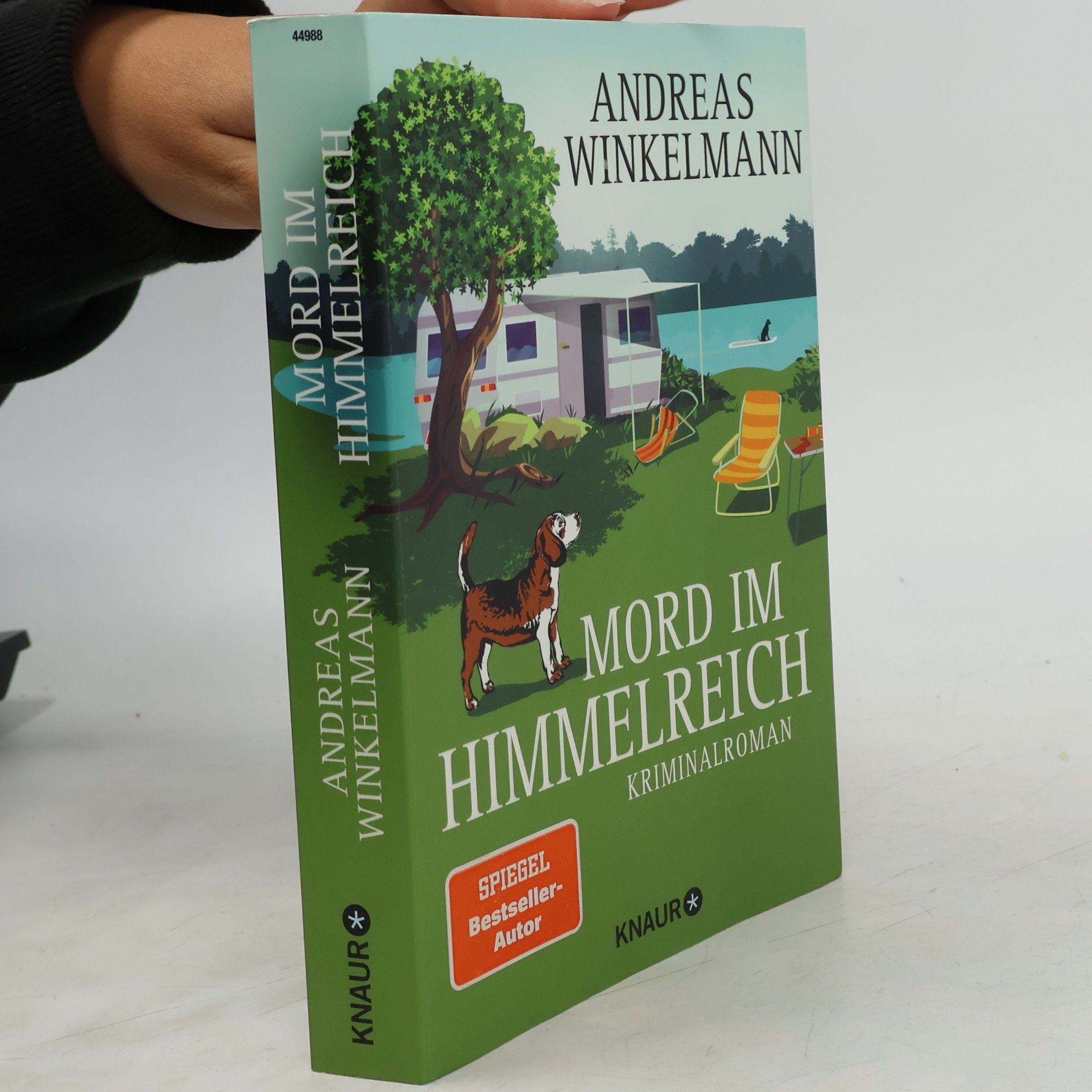 Hendrik Winter Mord im Himmelreich