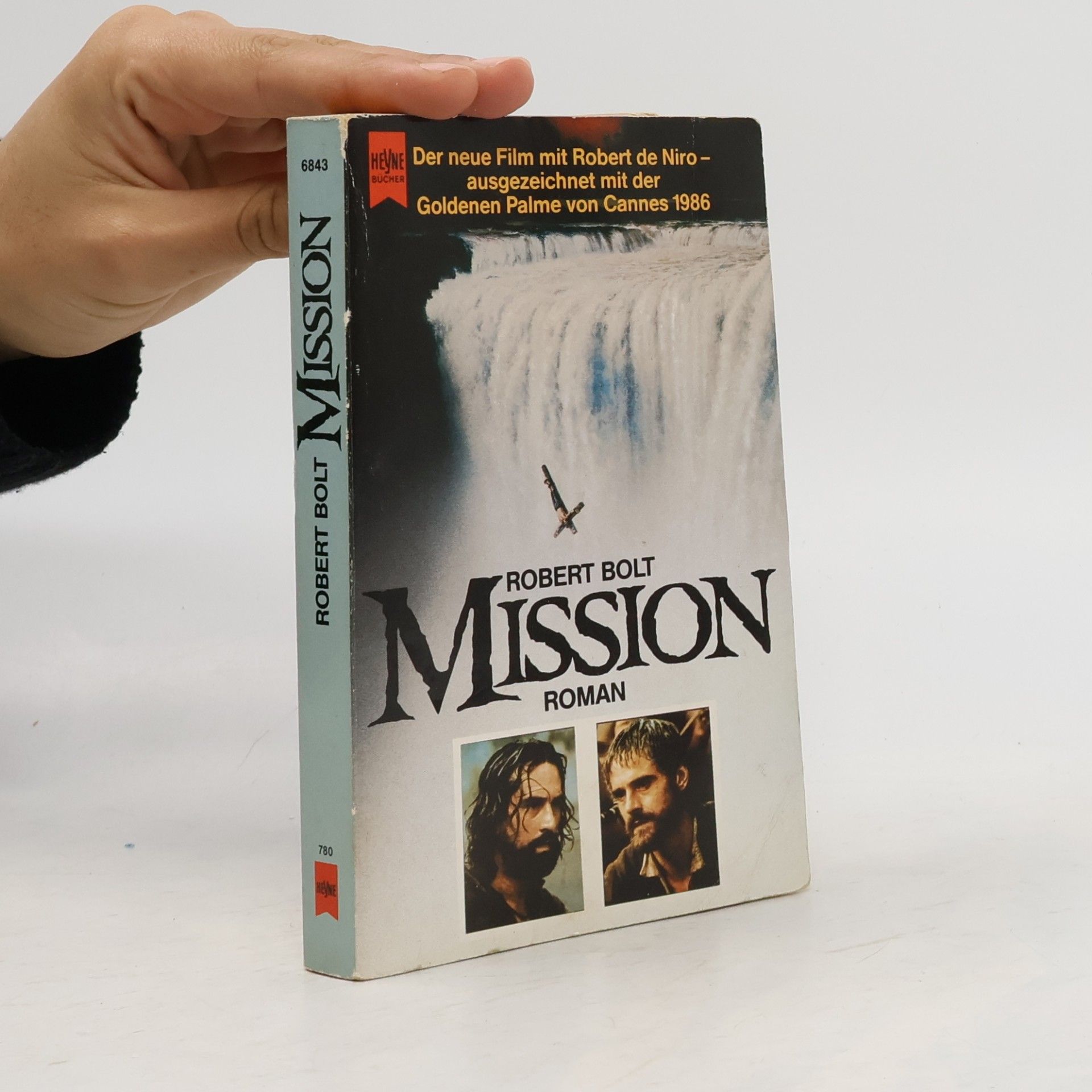 Robert Bolt Mission