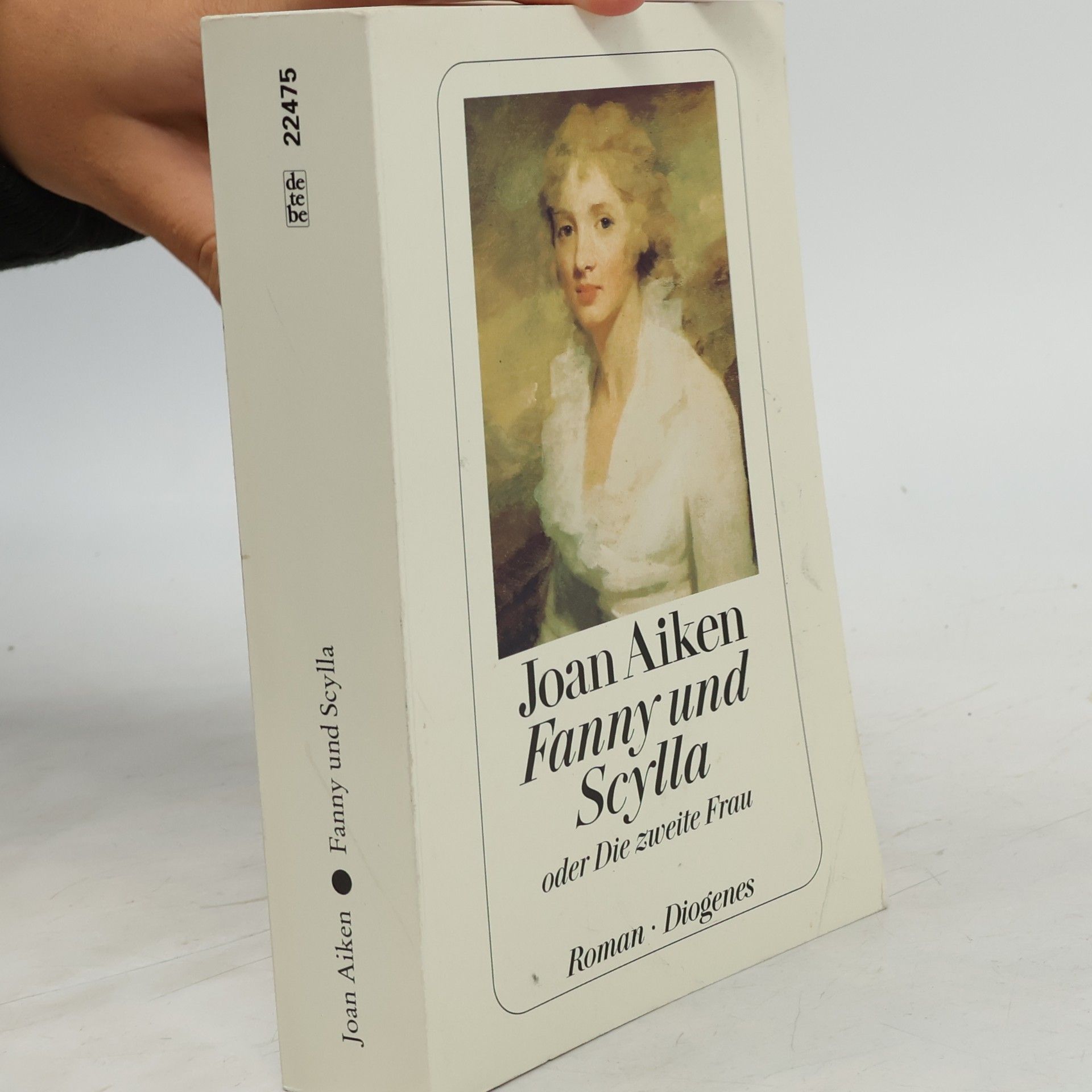 Joan Aiken Fanny und Scylla oder die zweite Frau