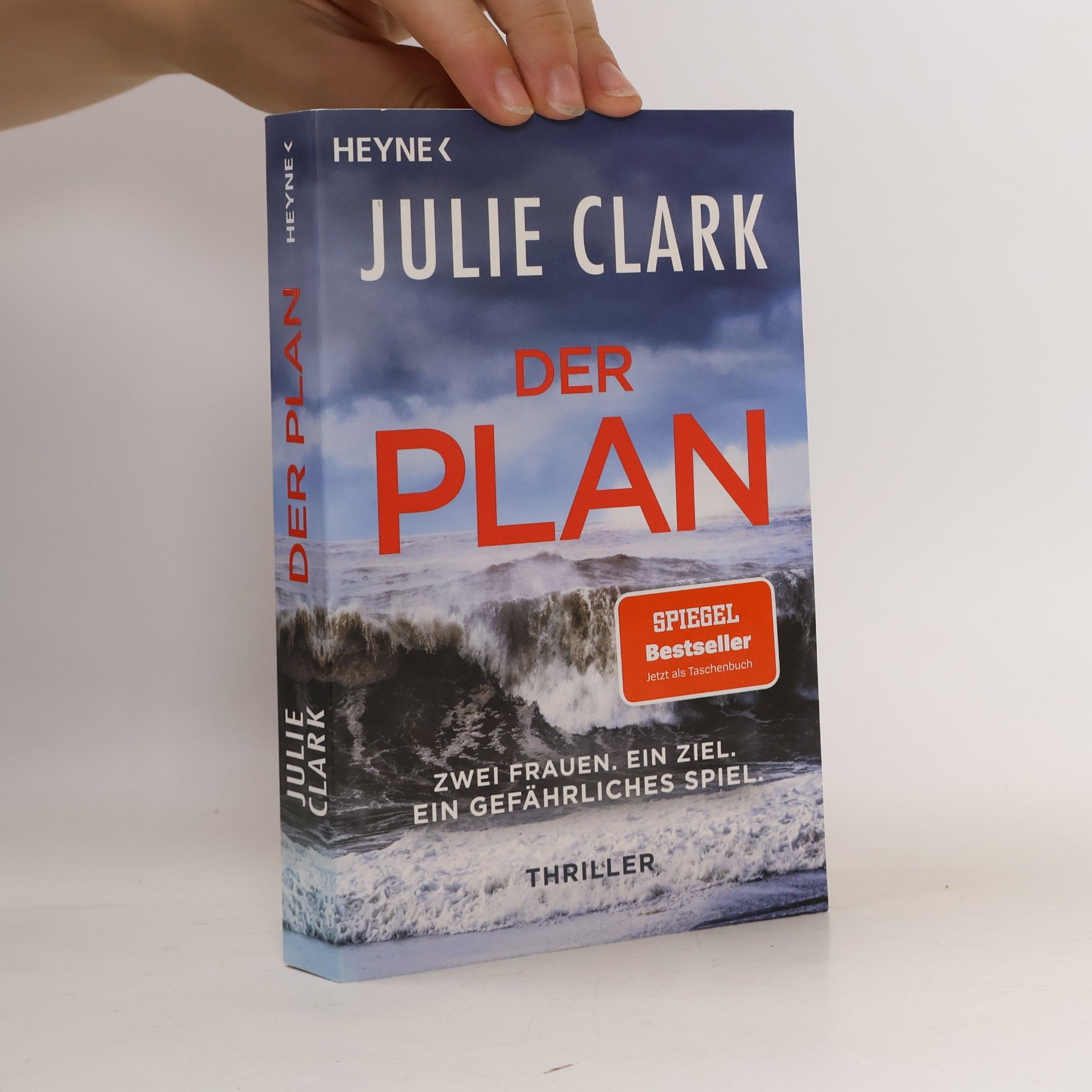 Julie Clark Der Plan