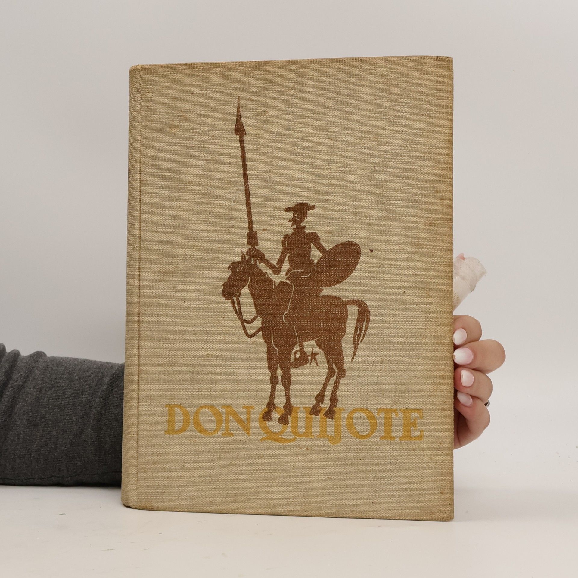 Miguel de Cervantes y Saavedra Don Quijote 2