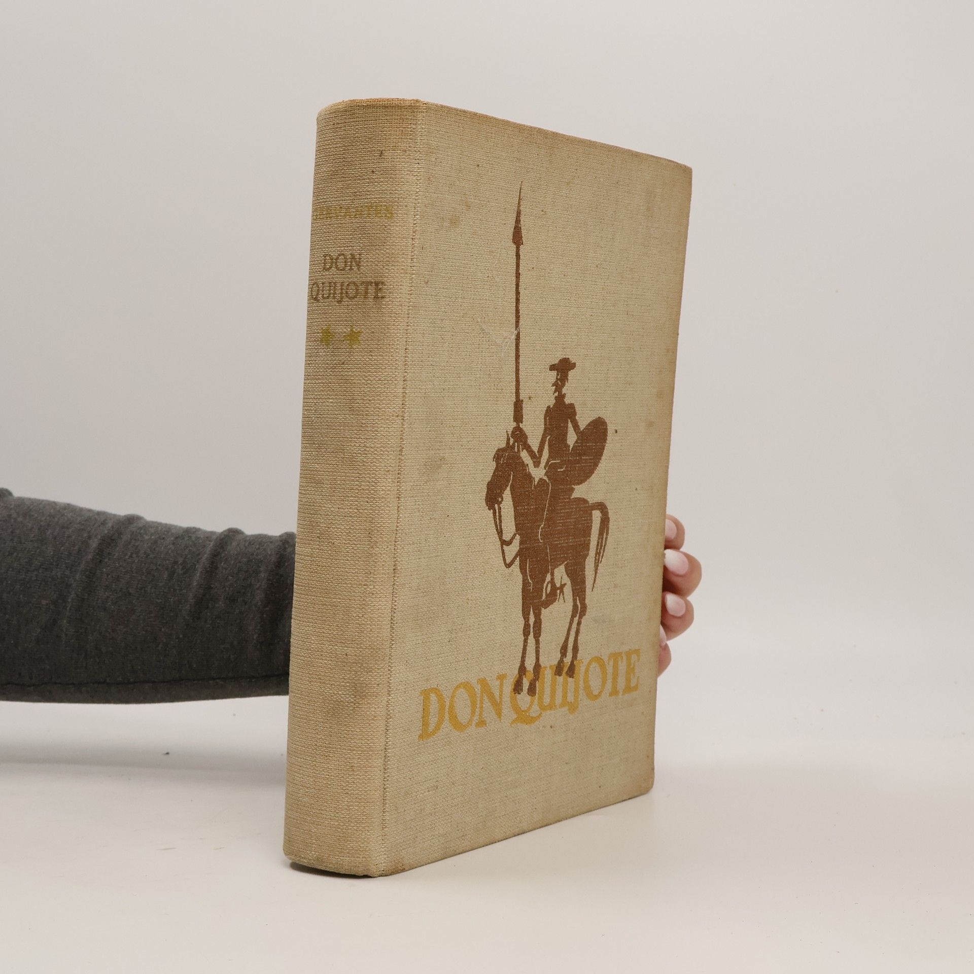 Miguel de Cervantes y Saavedra Don Quijote 2