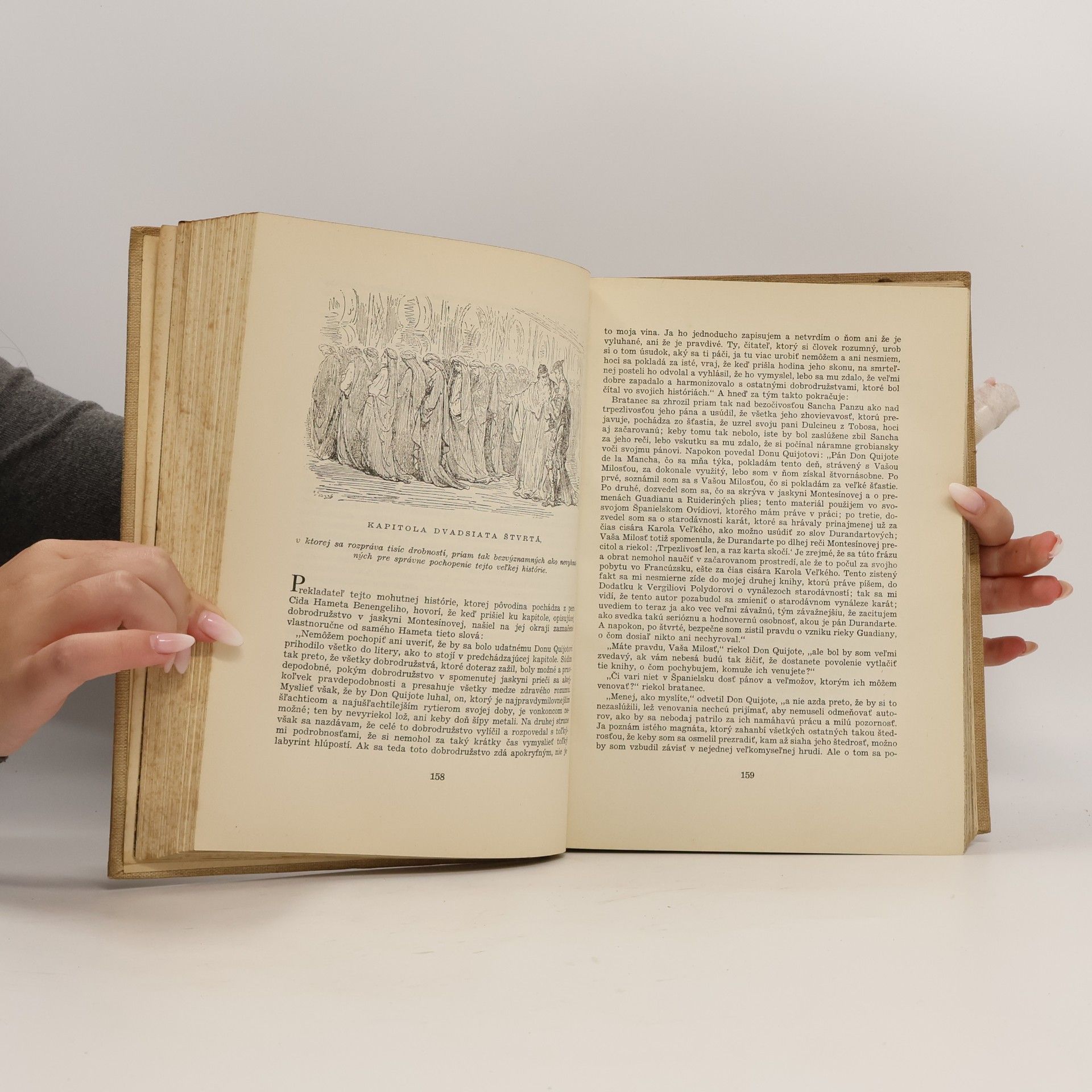 Miguel de Cervantes y Saavedra Don Quijote 2