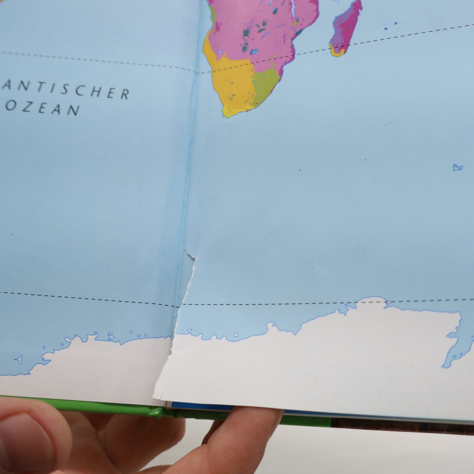 Mein toller Tieratlas
