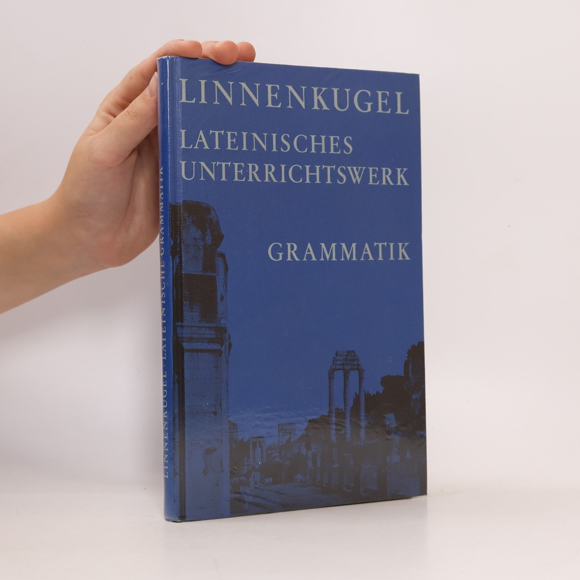 Albert Linnenkugel Lateinische Grammatik