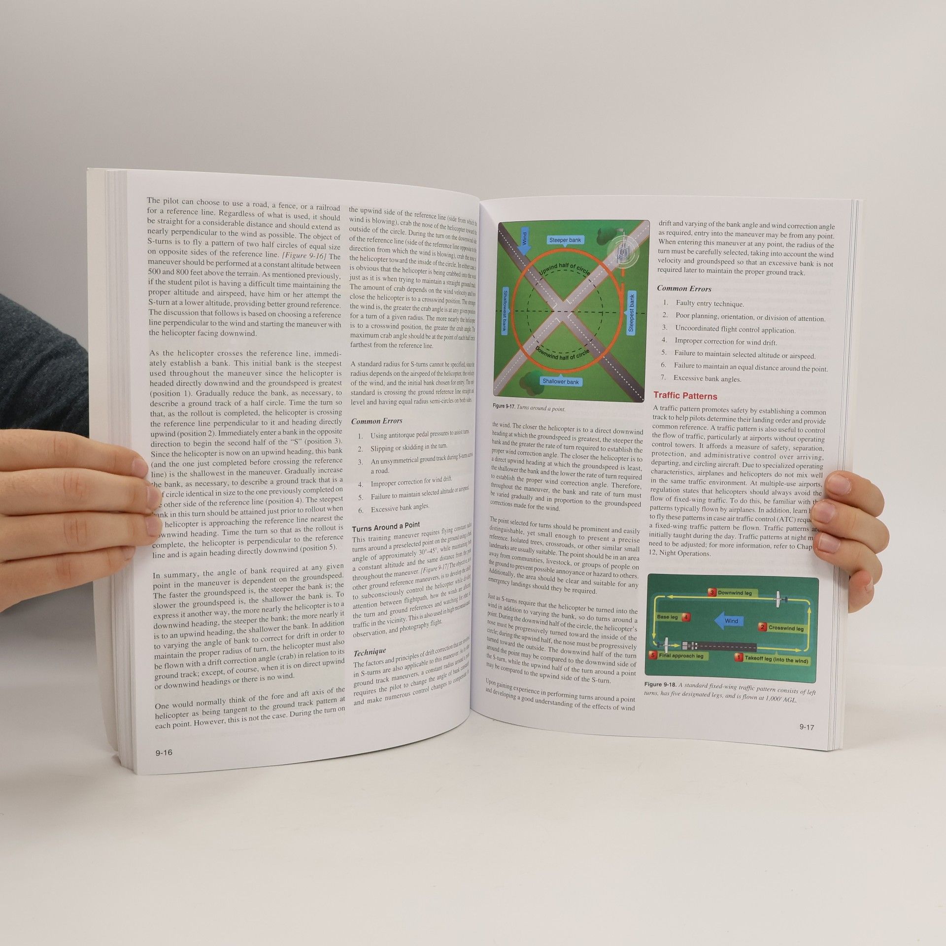 U.S. Department of Transportation Helicopter Flying Handbook